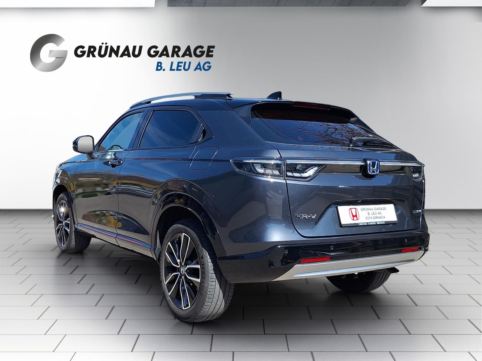 HONDA HR-V 1.5 i-MMD Advance Style-image-2