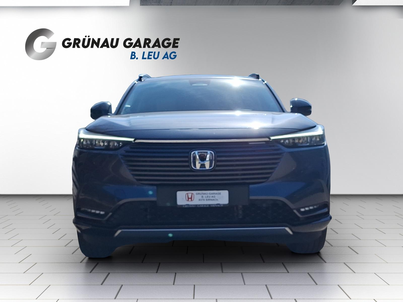 HONDA HR-V 1.5 i-MMD Advance Style-image-4