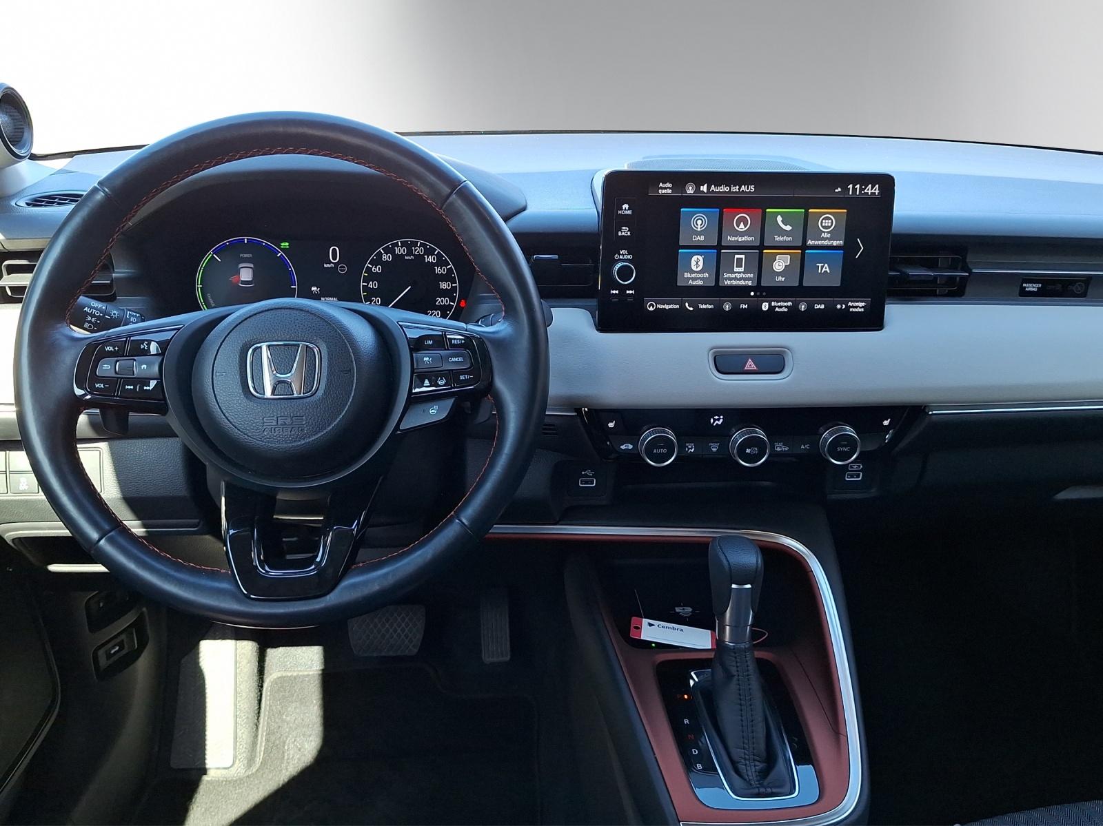 HONDA HR-V 1.5 i-MMD Advance Style-image-7