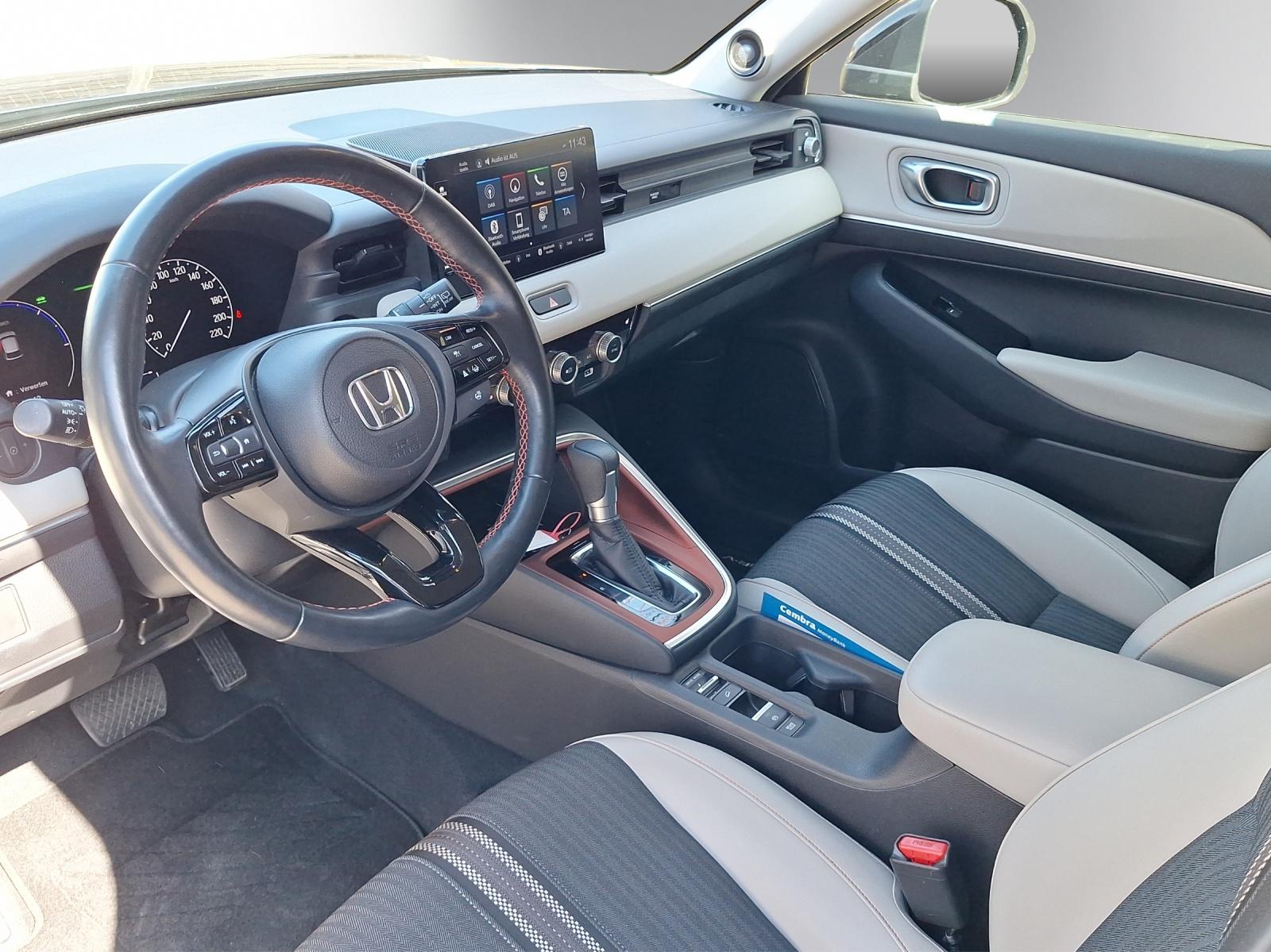 HONDA HR-V 1.5 i-MMD Advance Style-image-5