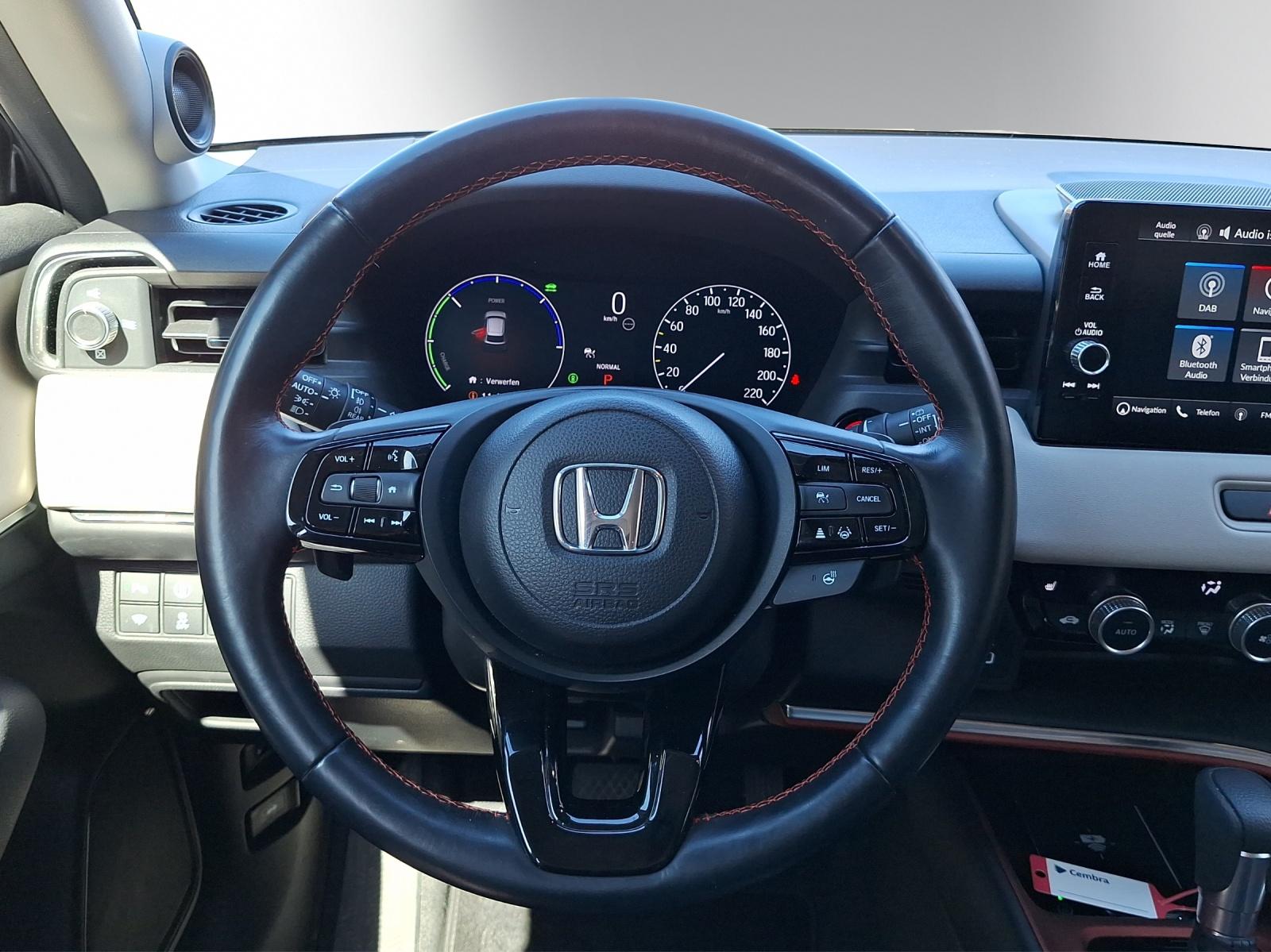 HONDA HR-V 1.5 i-MMD Advance Style-image-6