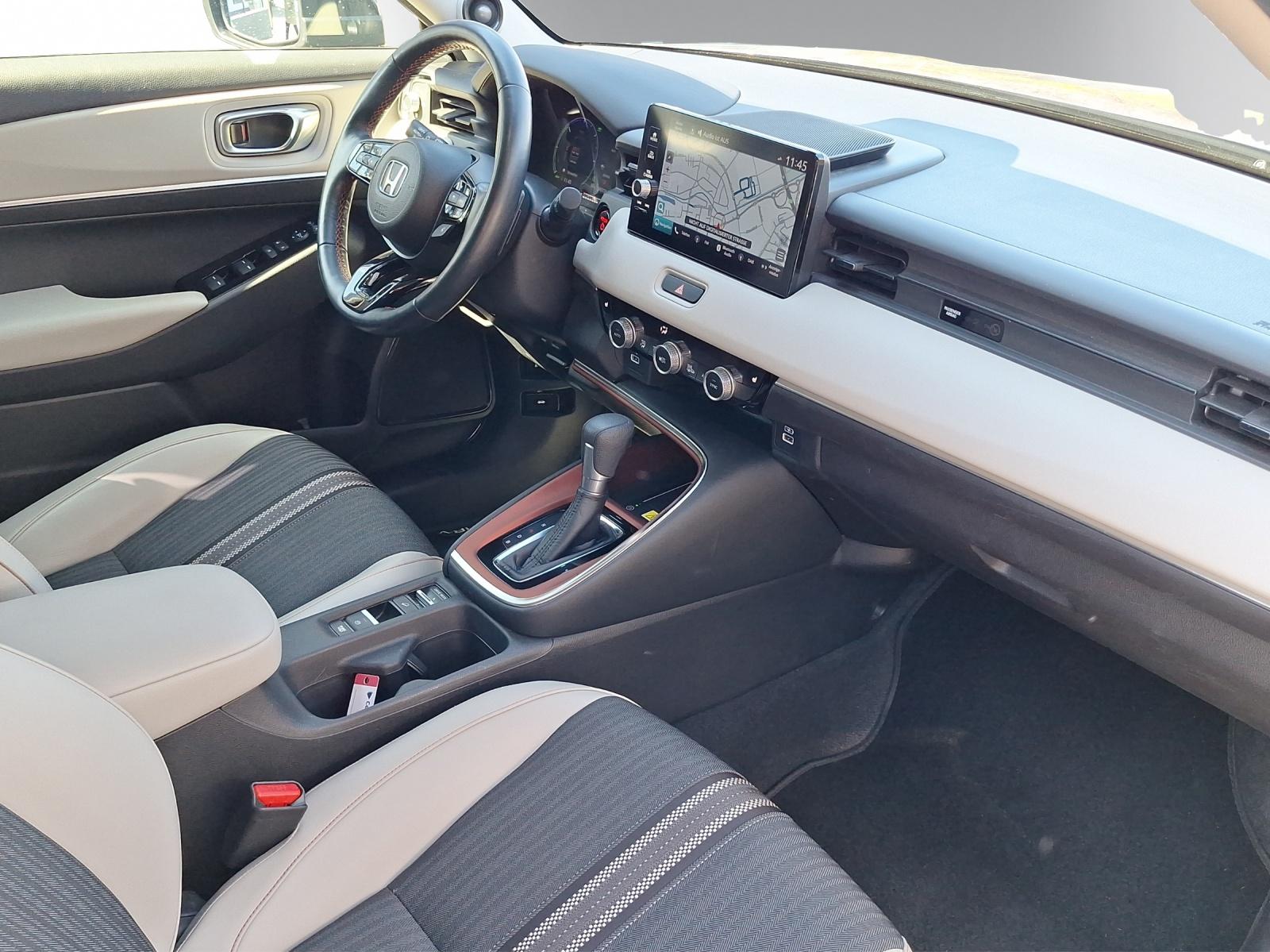 HONDA HR-V 1.5 i-MMD Advance Style-image-11