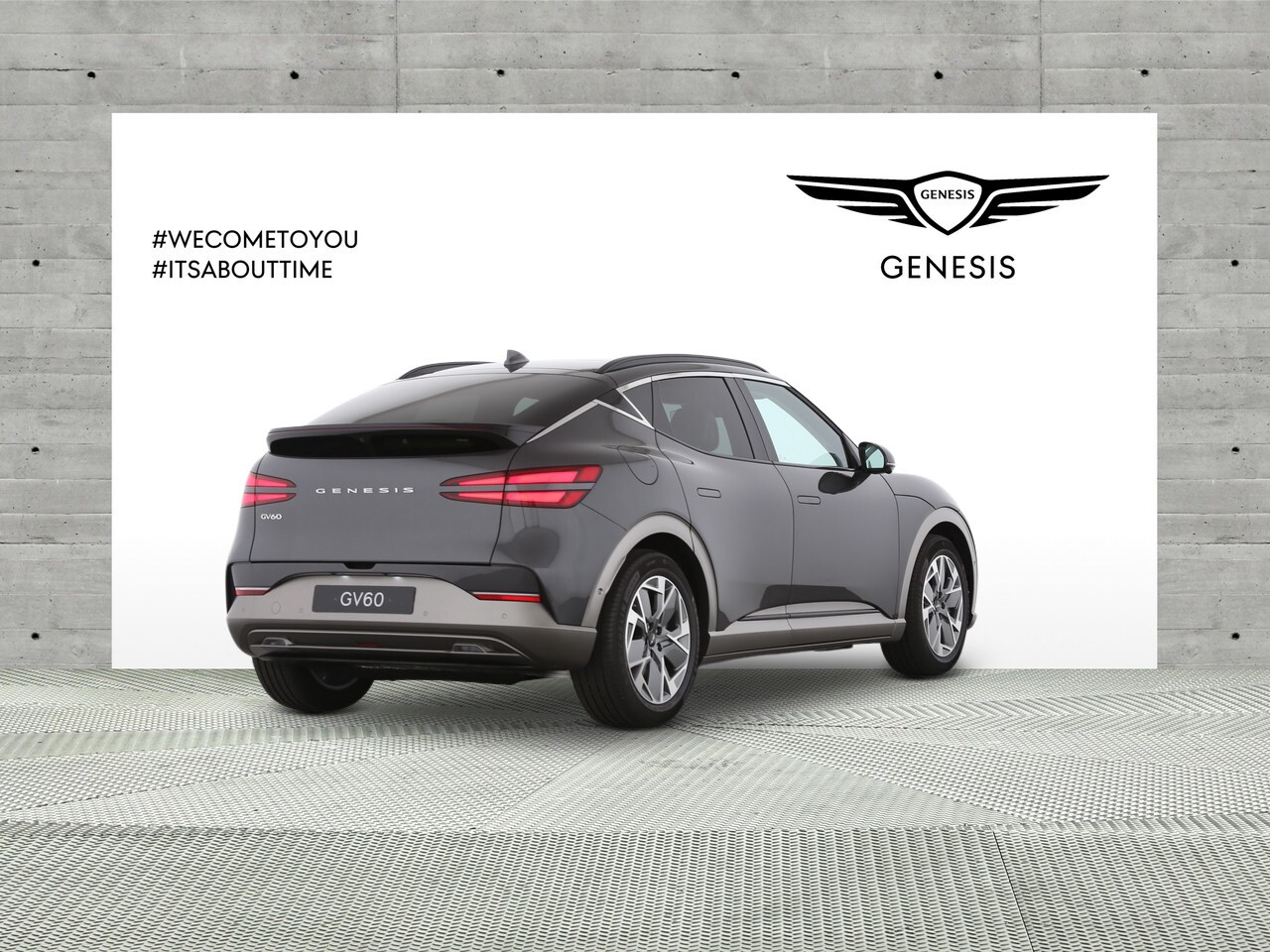 GENESIS GV60 77.4 kWh Premium-showroom-element-1