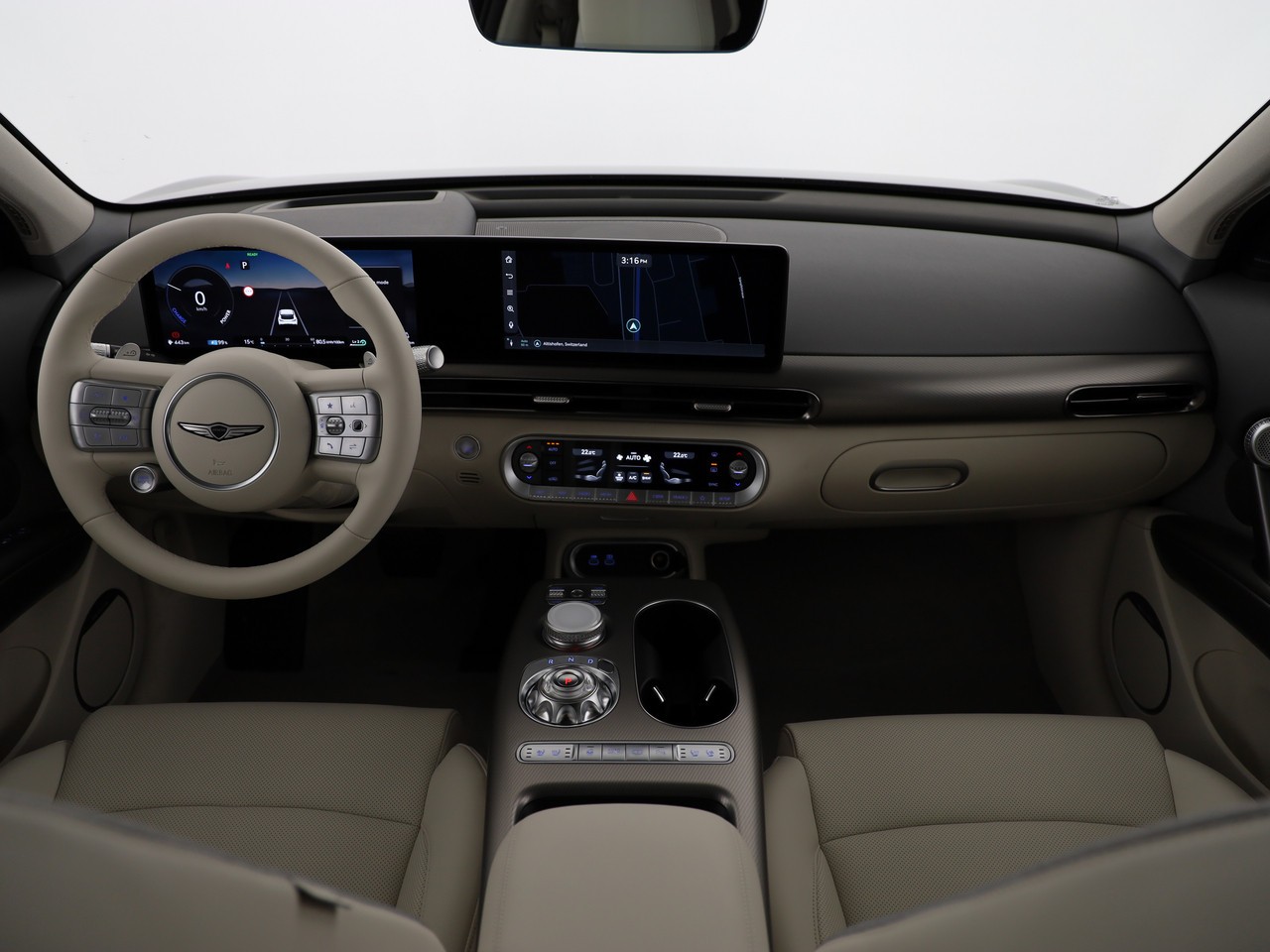 GENESIS GV60 77.4 kWh Premium-showroom-element-2