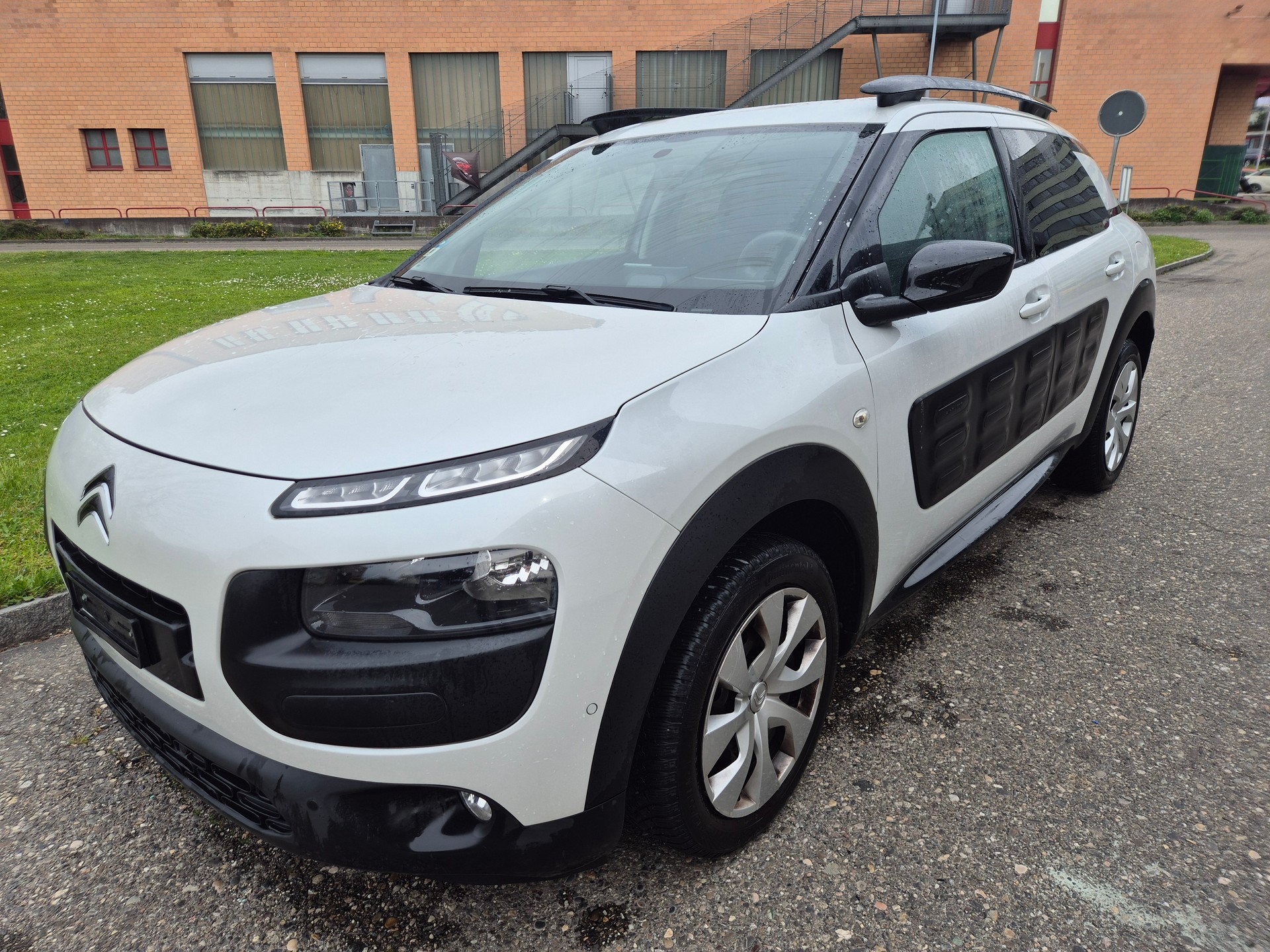 CITROEN C4 Cactus 1.2 e-THP Shine