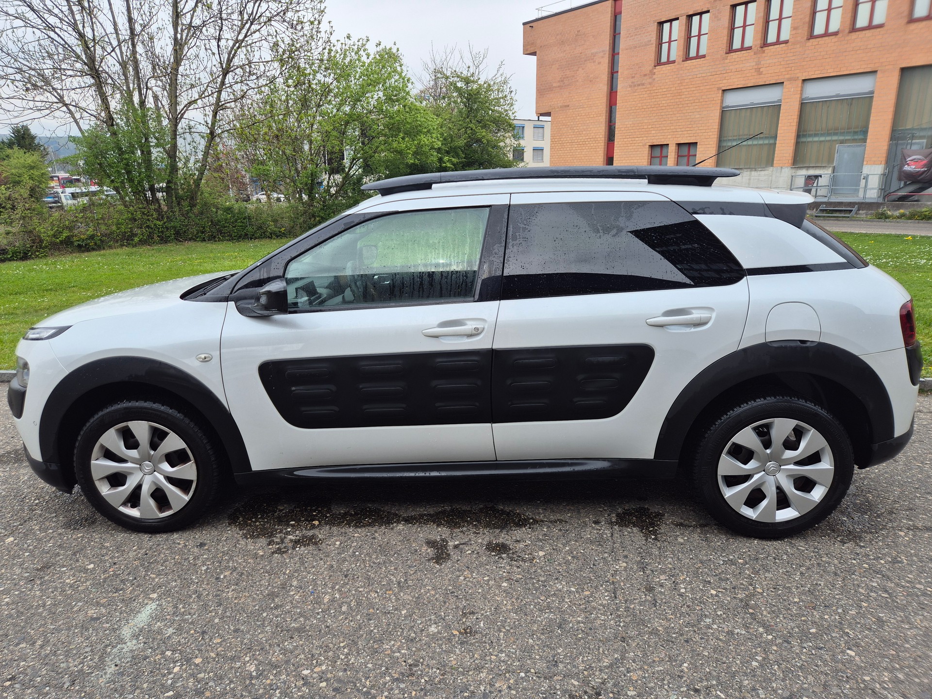 CITROEN C4 Cactus 1.2 e-THP Shine-image-6