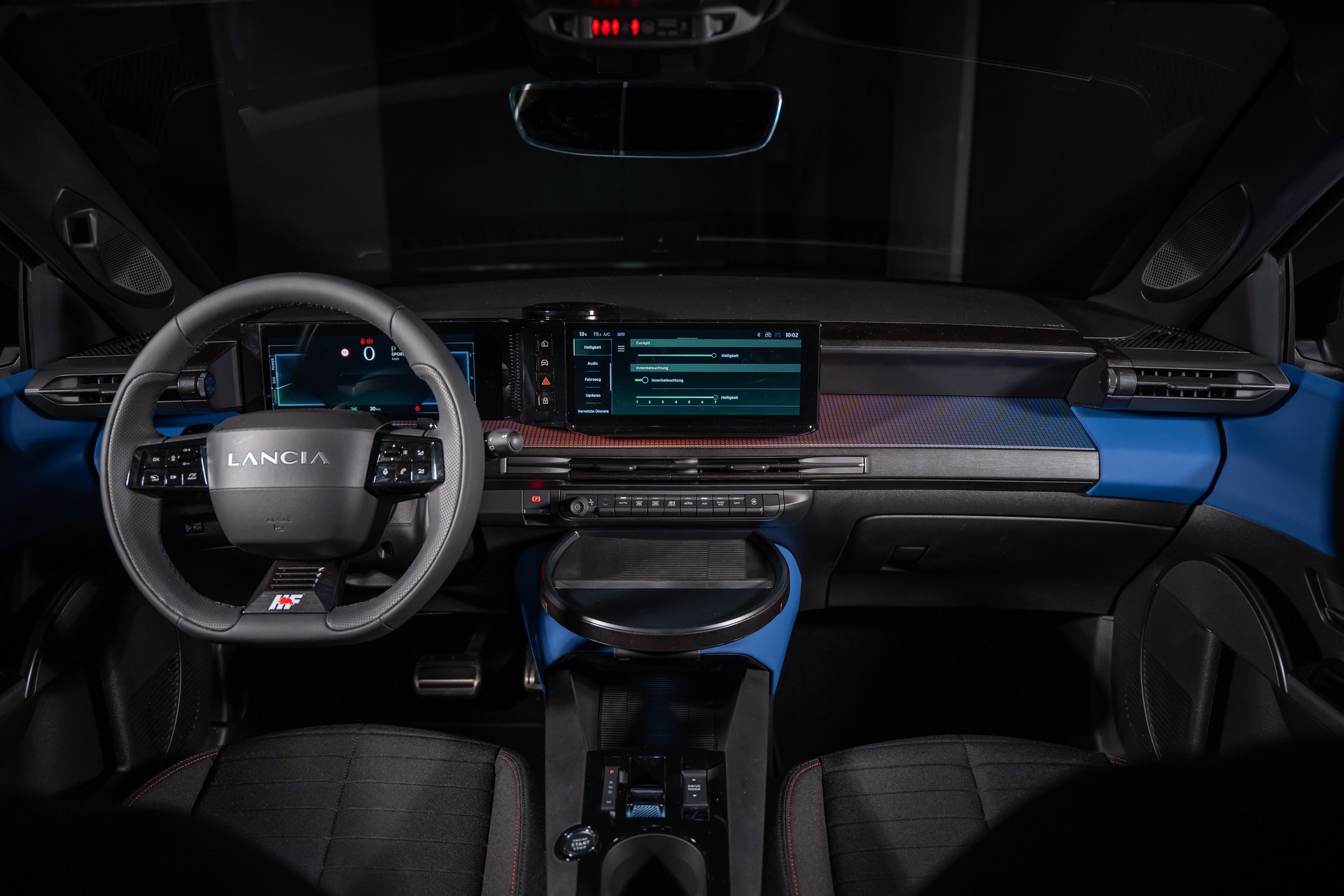 LANCIA Ypsilon 1.2 HF Line-image-14