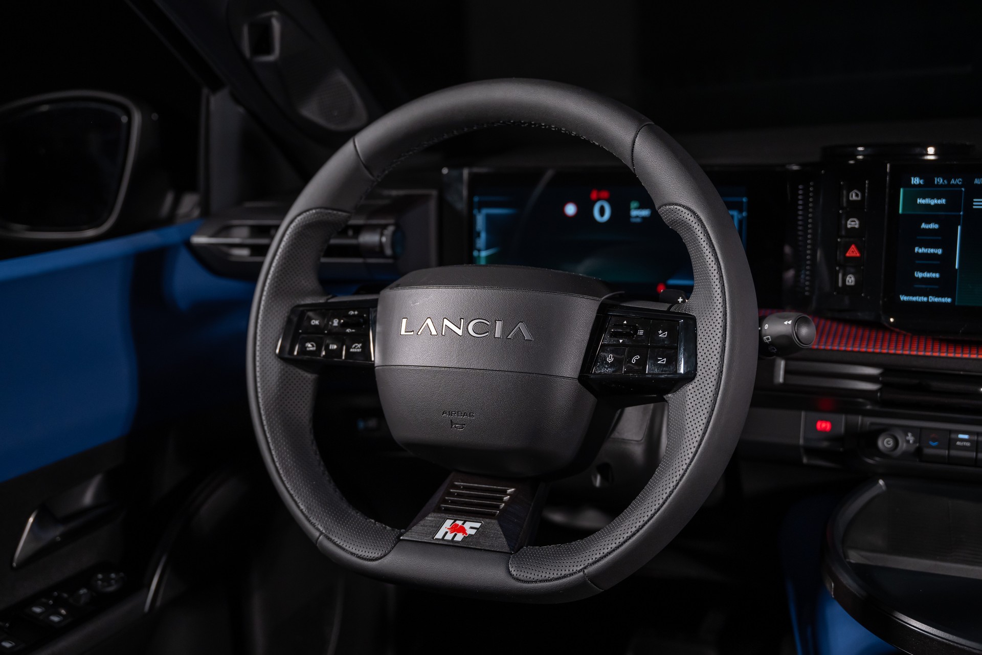 LANCIA Ypsilon 1.2 HF Line-image-15