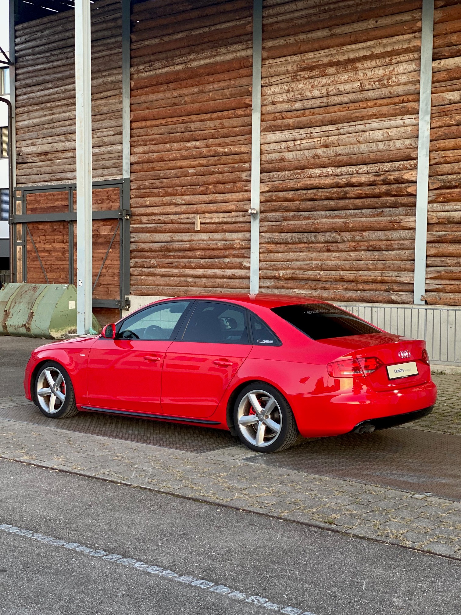AUDI A4 Limousine 2.0 TDI-image-5