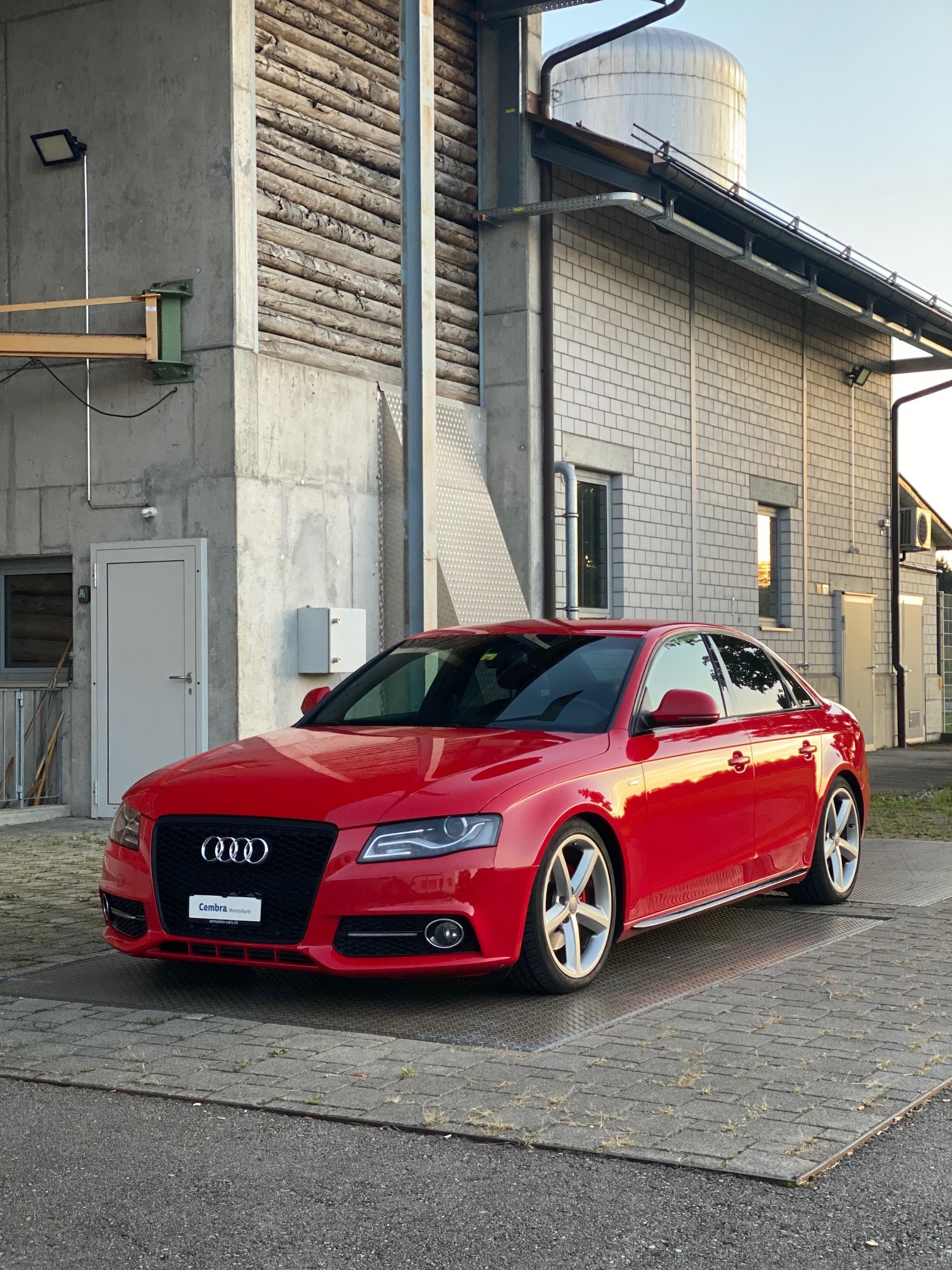 AUDI A4 Limousine 2.0 TDI