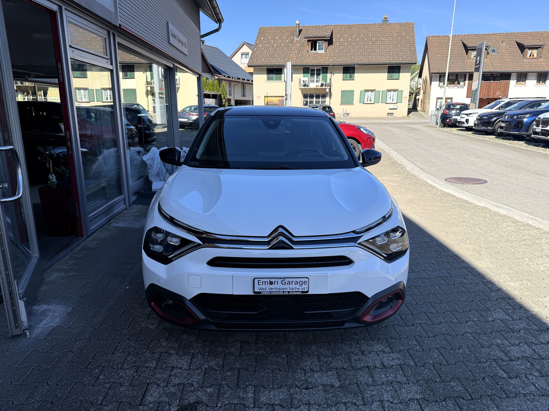 CITROEN C4 1.5 BlueHDi Shine Pack EAT8-image-1