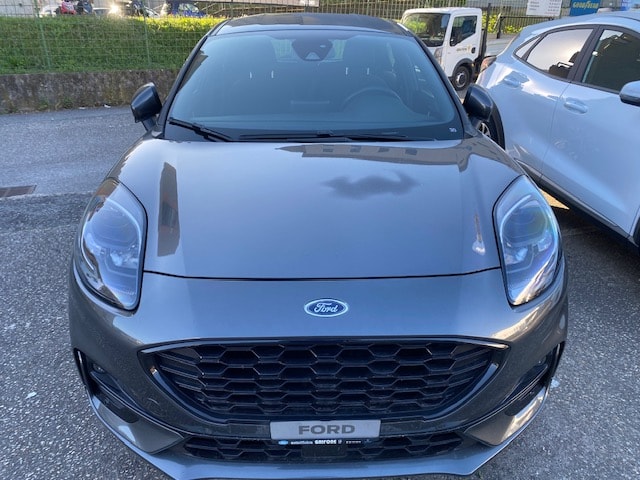 FORD Puma 1.0 MHEV ST-Line Automat-image-7