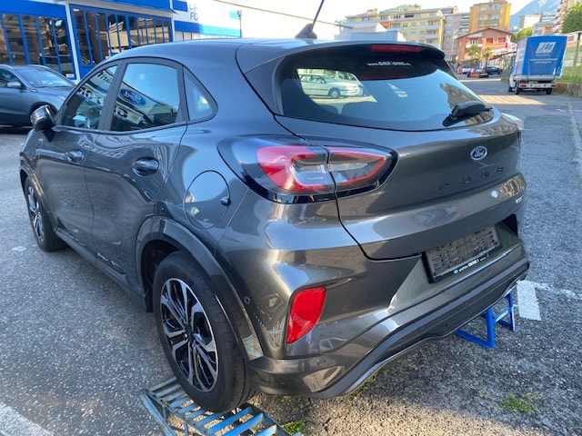 FORD Puma 1.0 MHEV ST-Line Automat-image-11