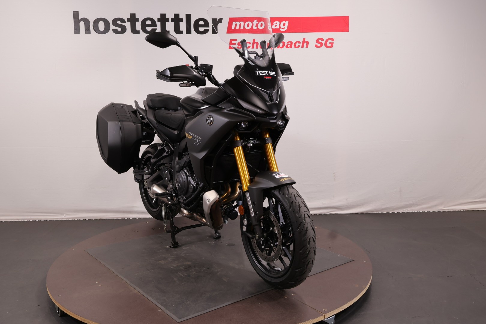 YAMAHA Tracer 7 GT Y-AMT 35 kW