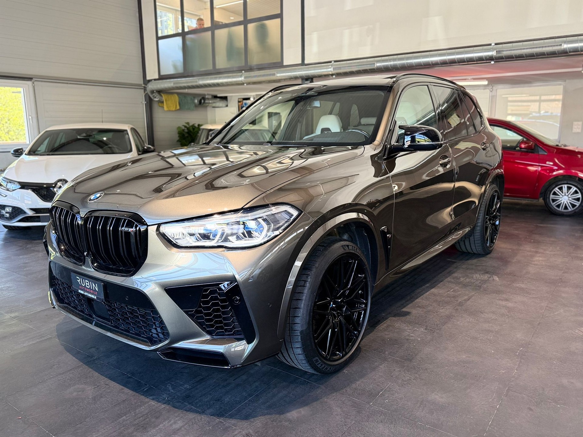 BMW X5M Competition Steptronic Competition