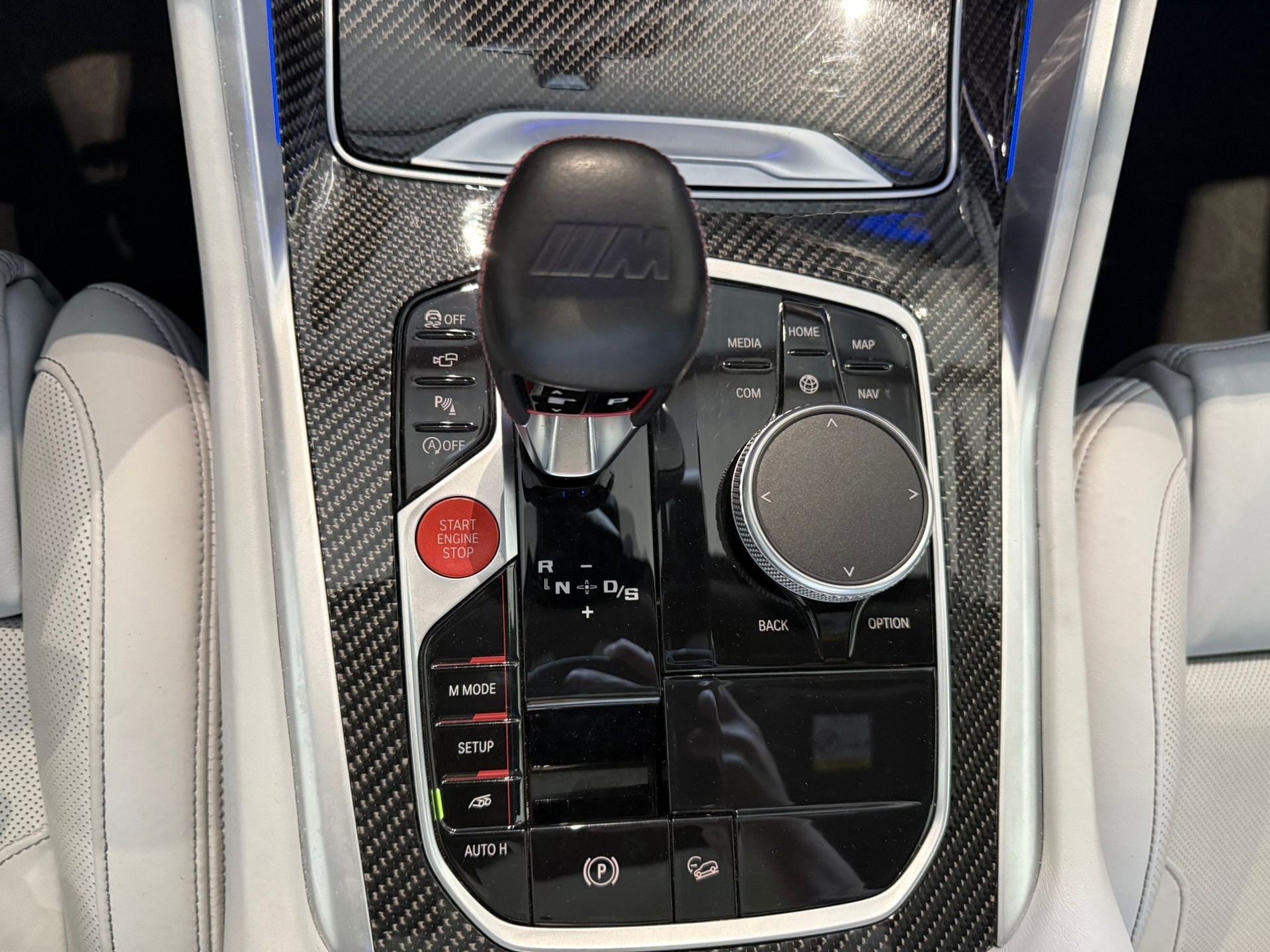 BMW X5M Competition Steptronic Competition-image-19