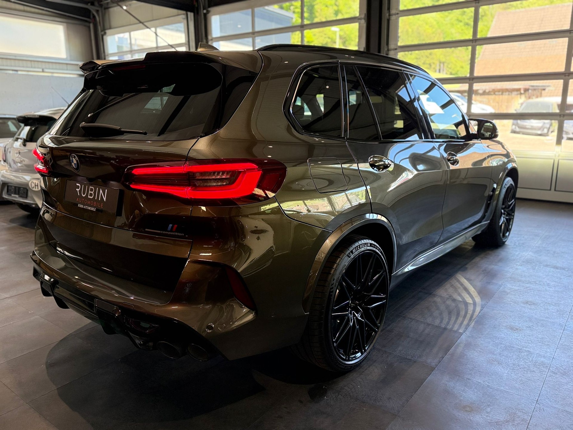 BMW X5M Competition Steptronic Competition-image-4