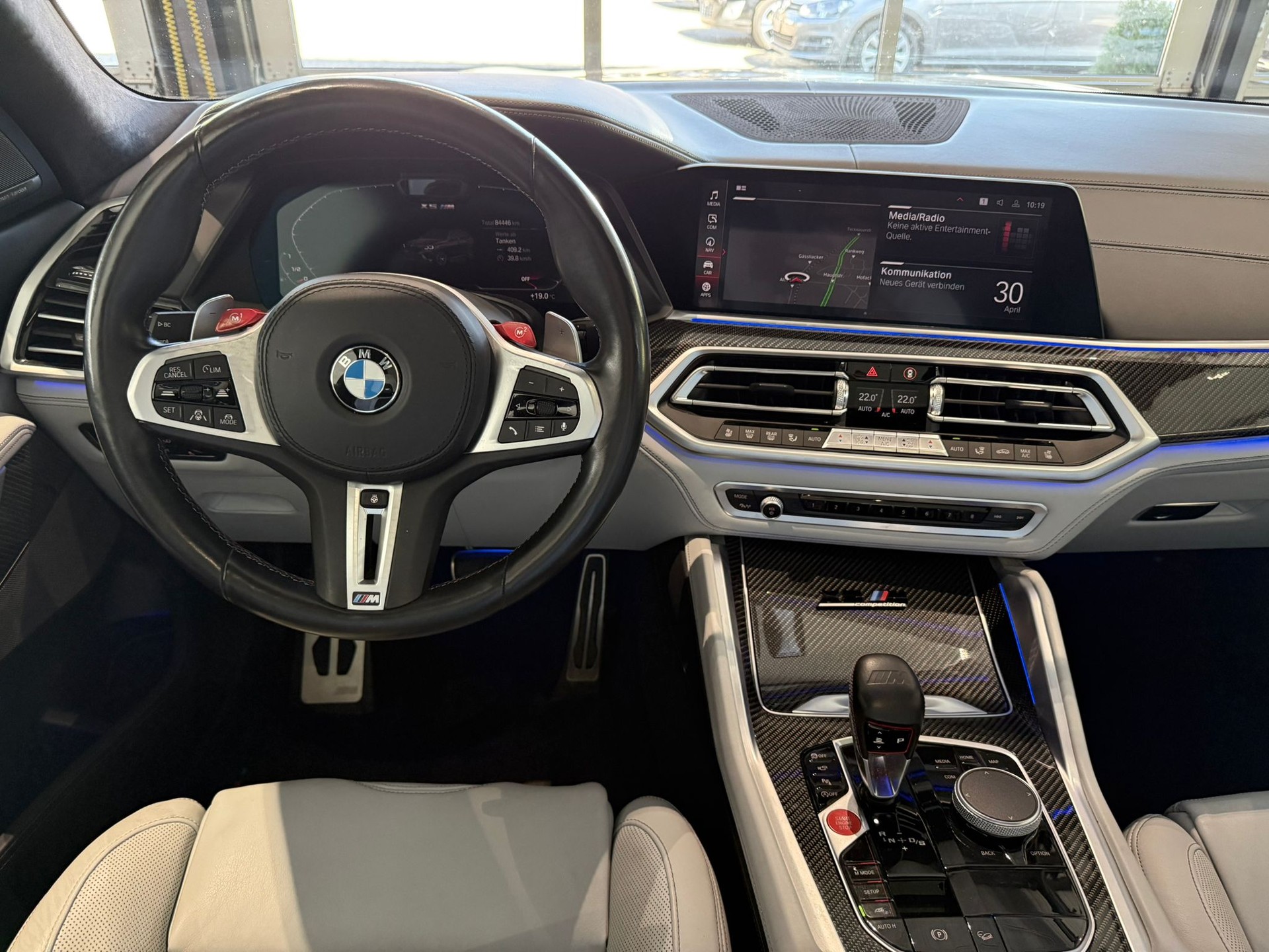 BMW X5M Competition Steptronic Competition-image-12