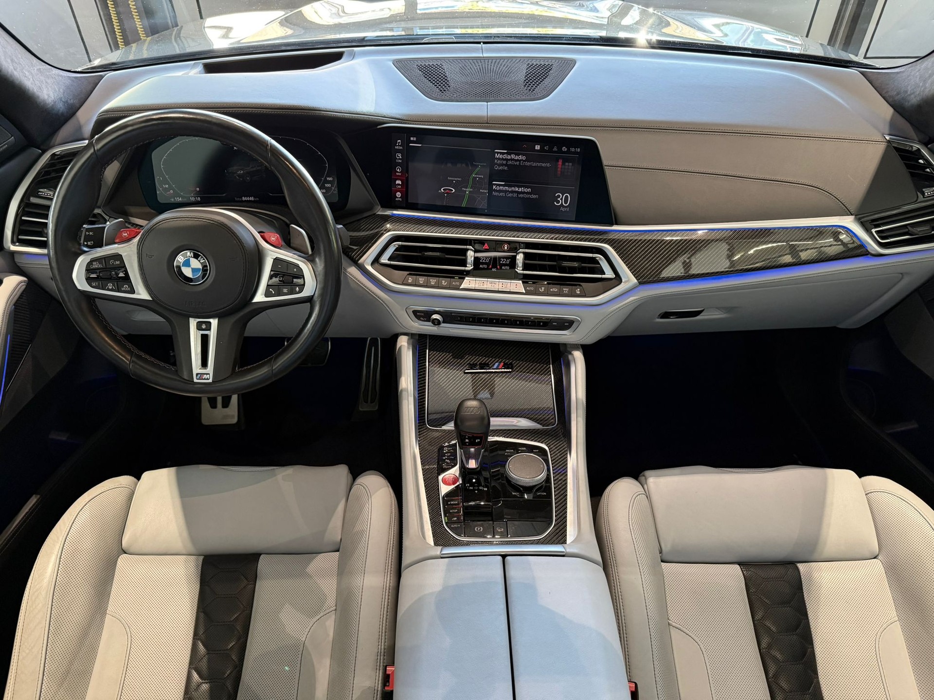 BMW X5M Competition Steptronic Competition-image-11