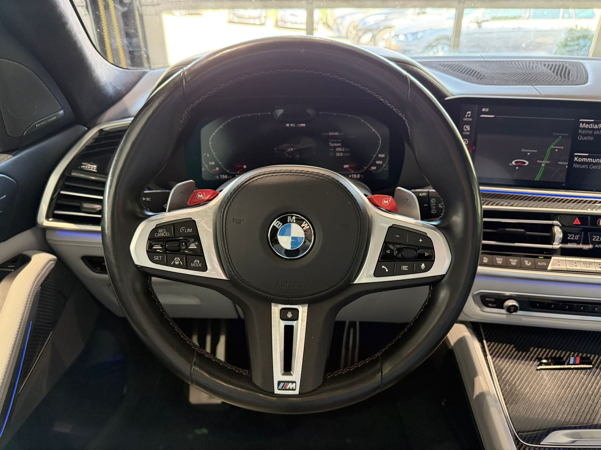 BMW X5M Competition Steptronic Competition-image-13