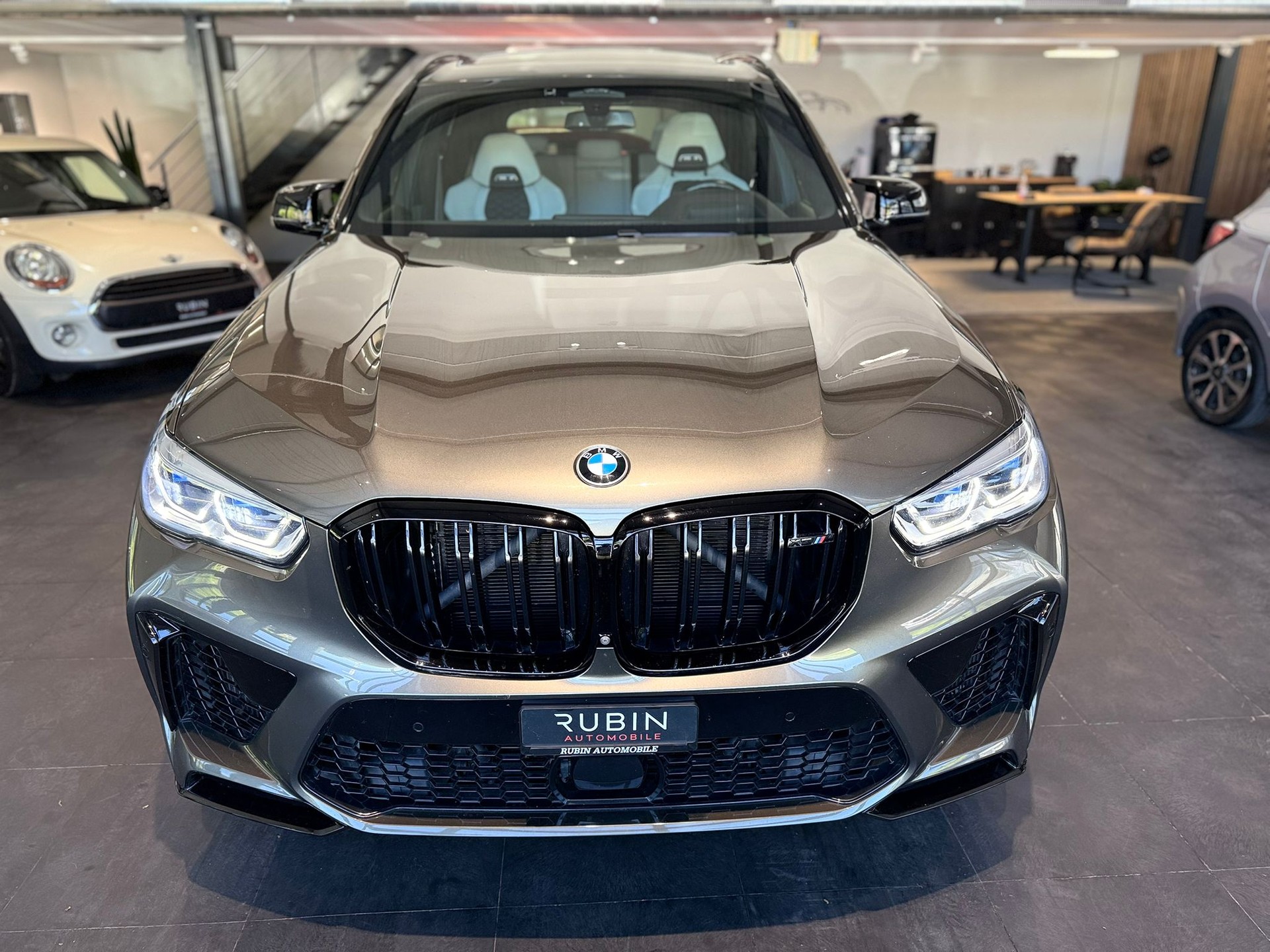 BMW X5M Competition Steptronic Competition-image-7