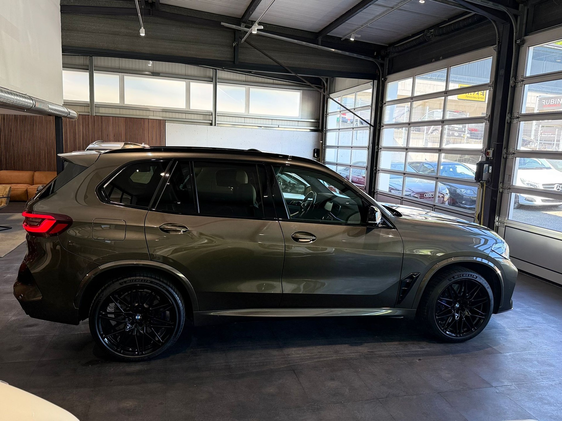 BMW X5M Competition Steptronic Competition-image-5