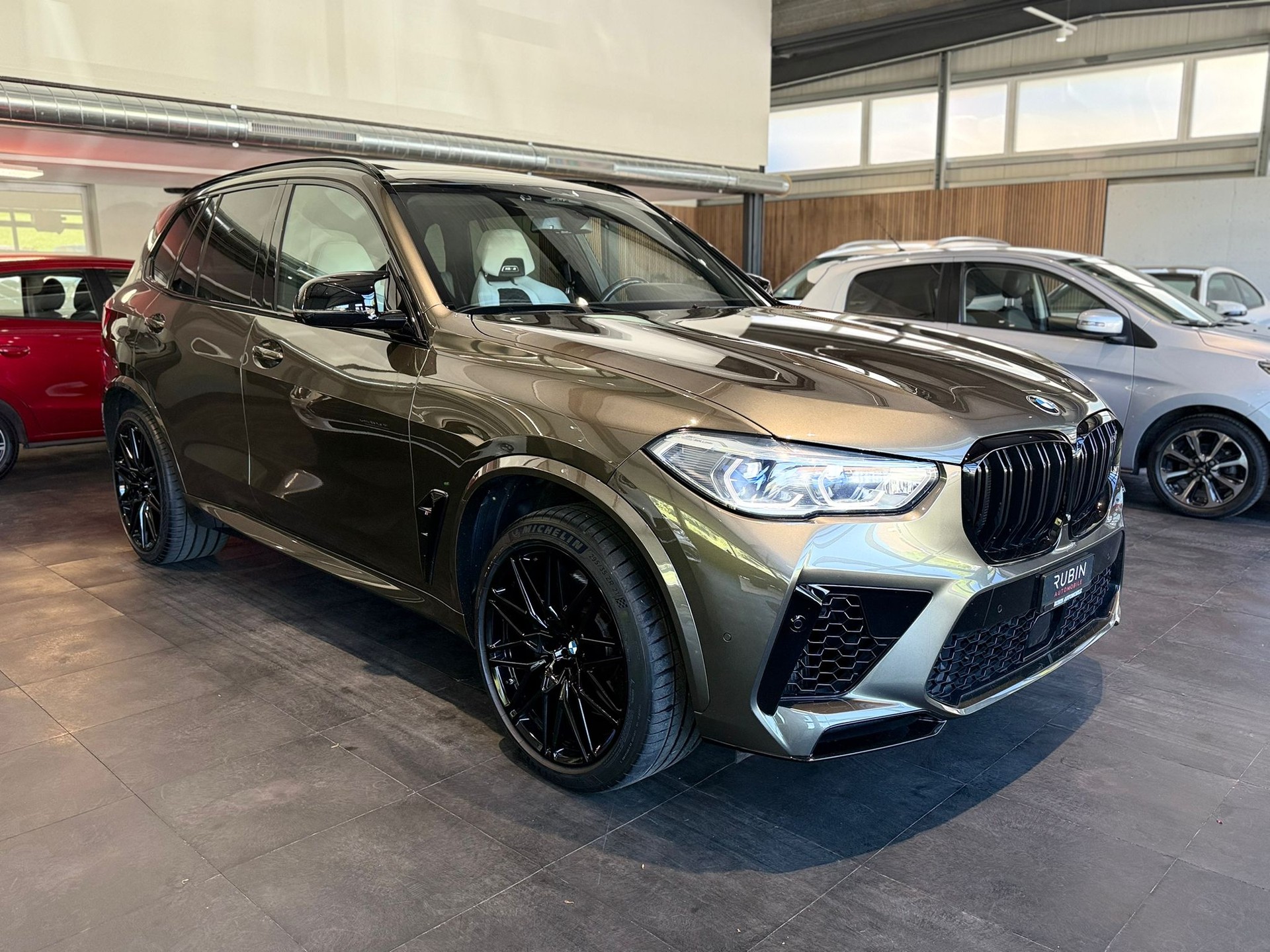 BMW X5M Competition Steptronic Competition-image-6