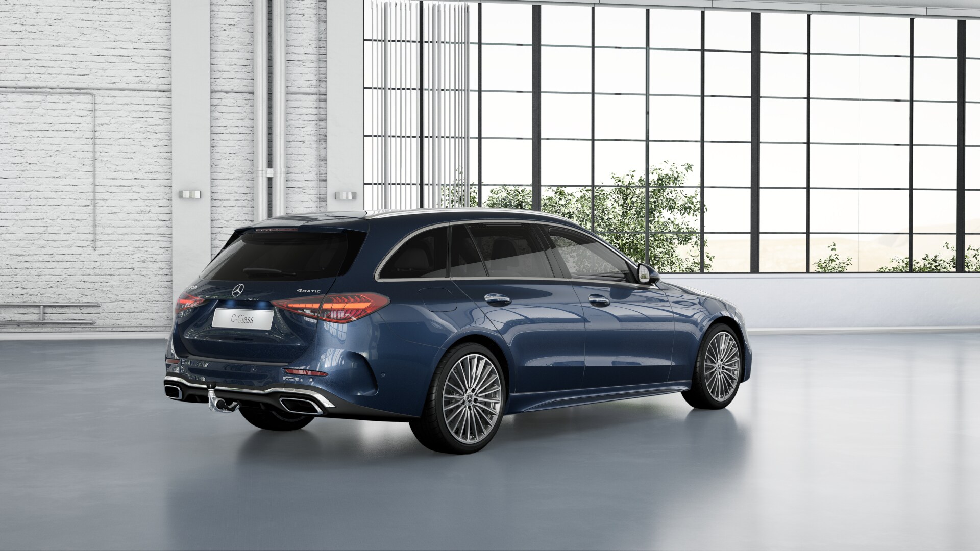 MERCEDES-BENZ C 200 T 4 Matic-showroom-element-3