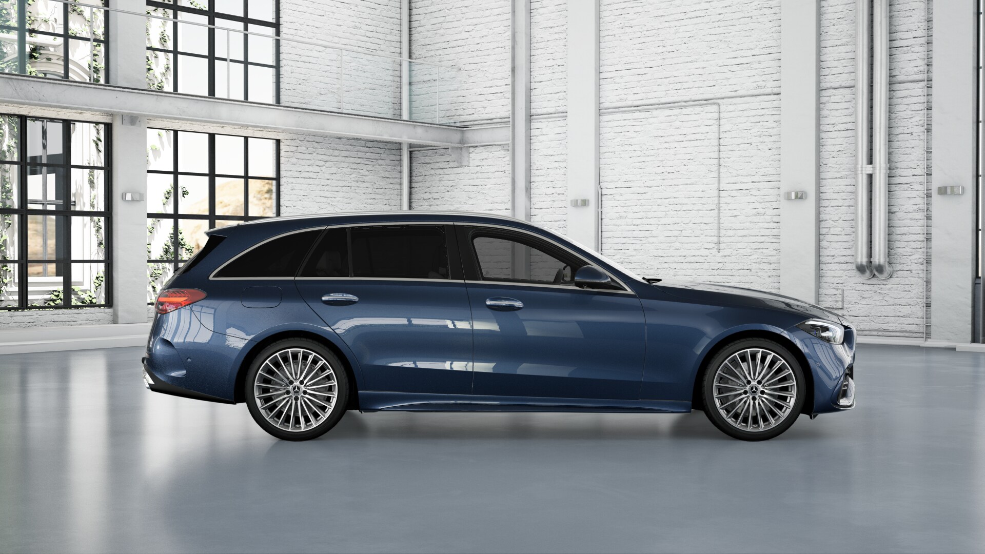 MERCEDES-BENZ C 200 T 4 Matic-image-4