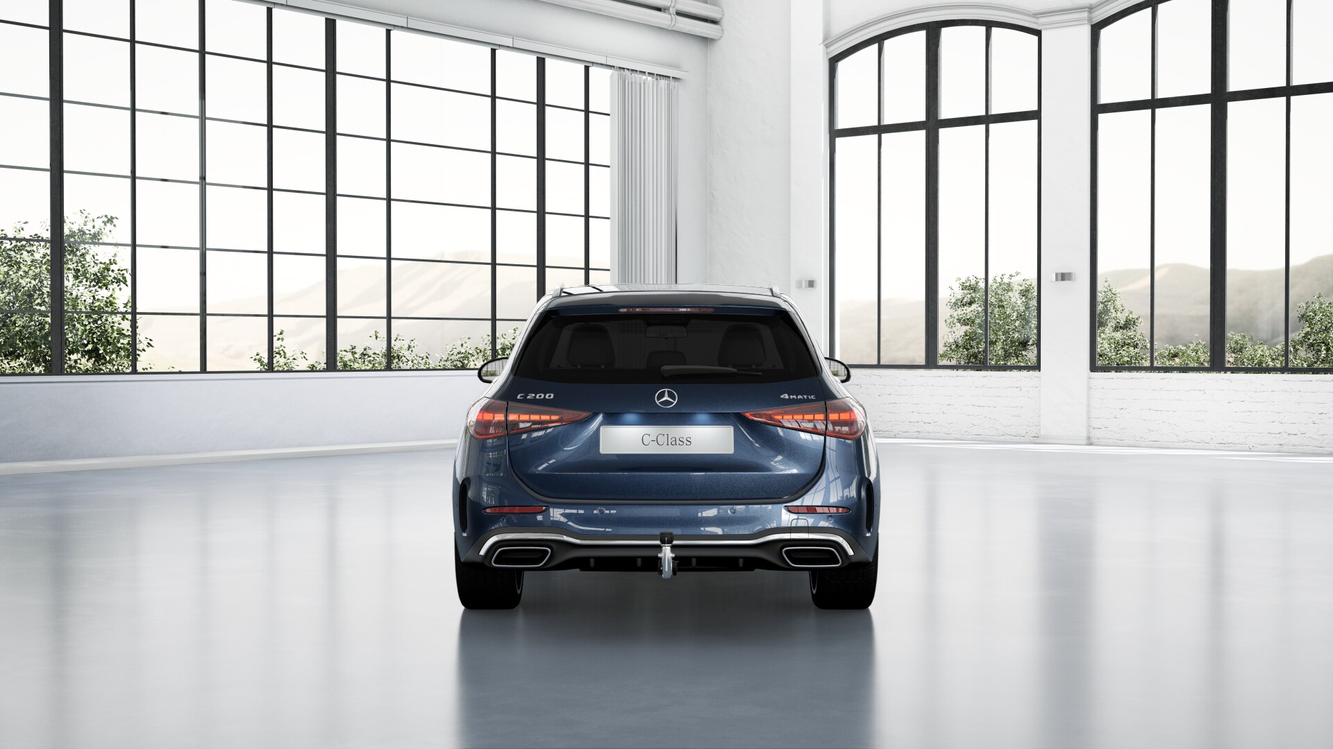 MERCEDES-BENZ C 200 T 4 Matic-showroom-element-2