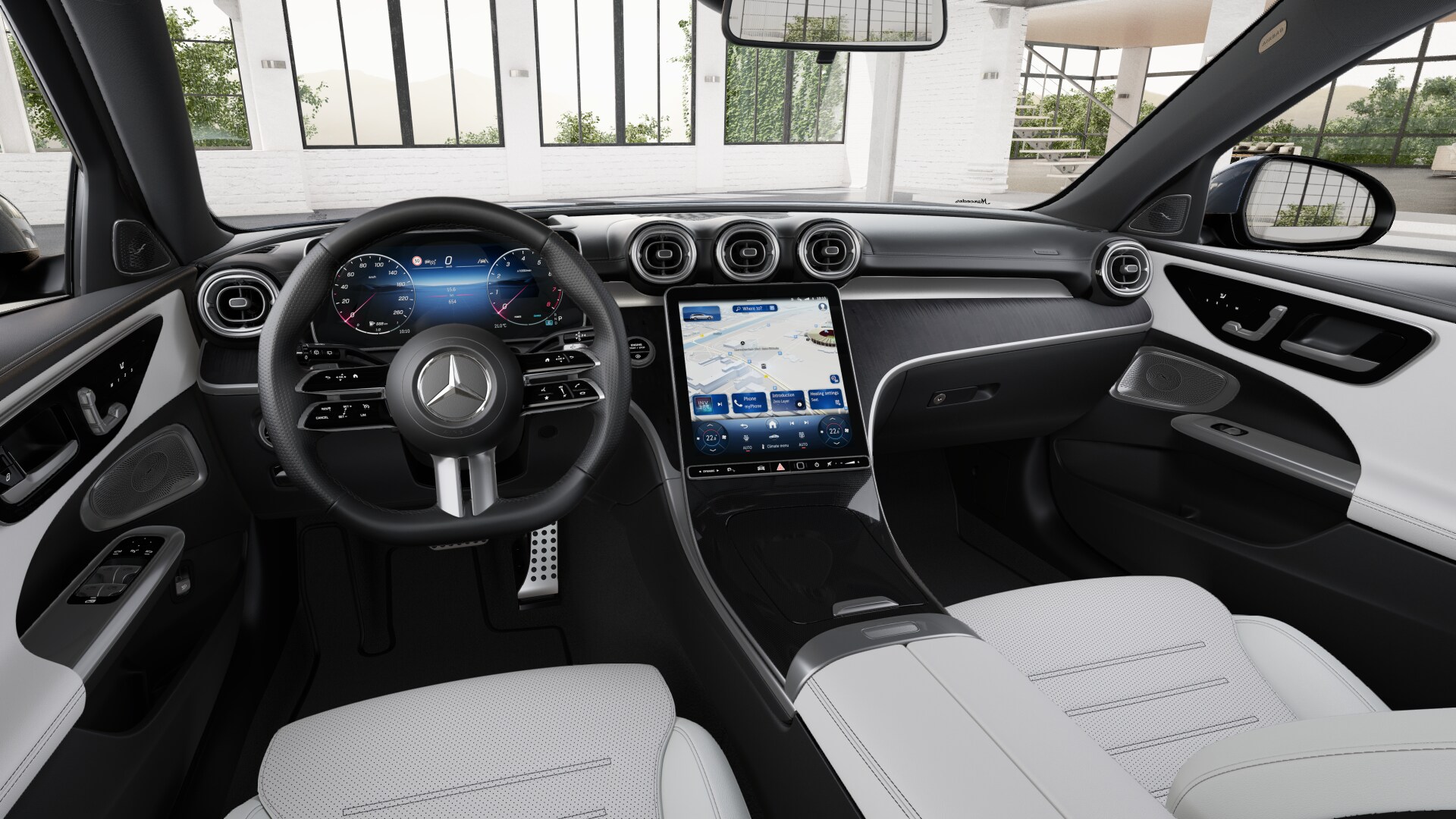MERCEDES-BENZ C 200 T 4 Matic-image-6