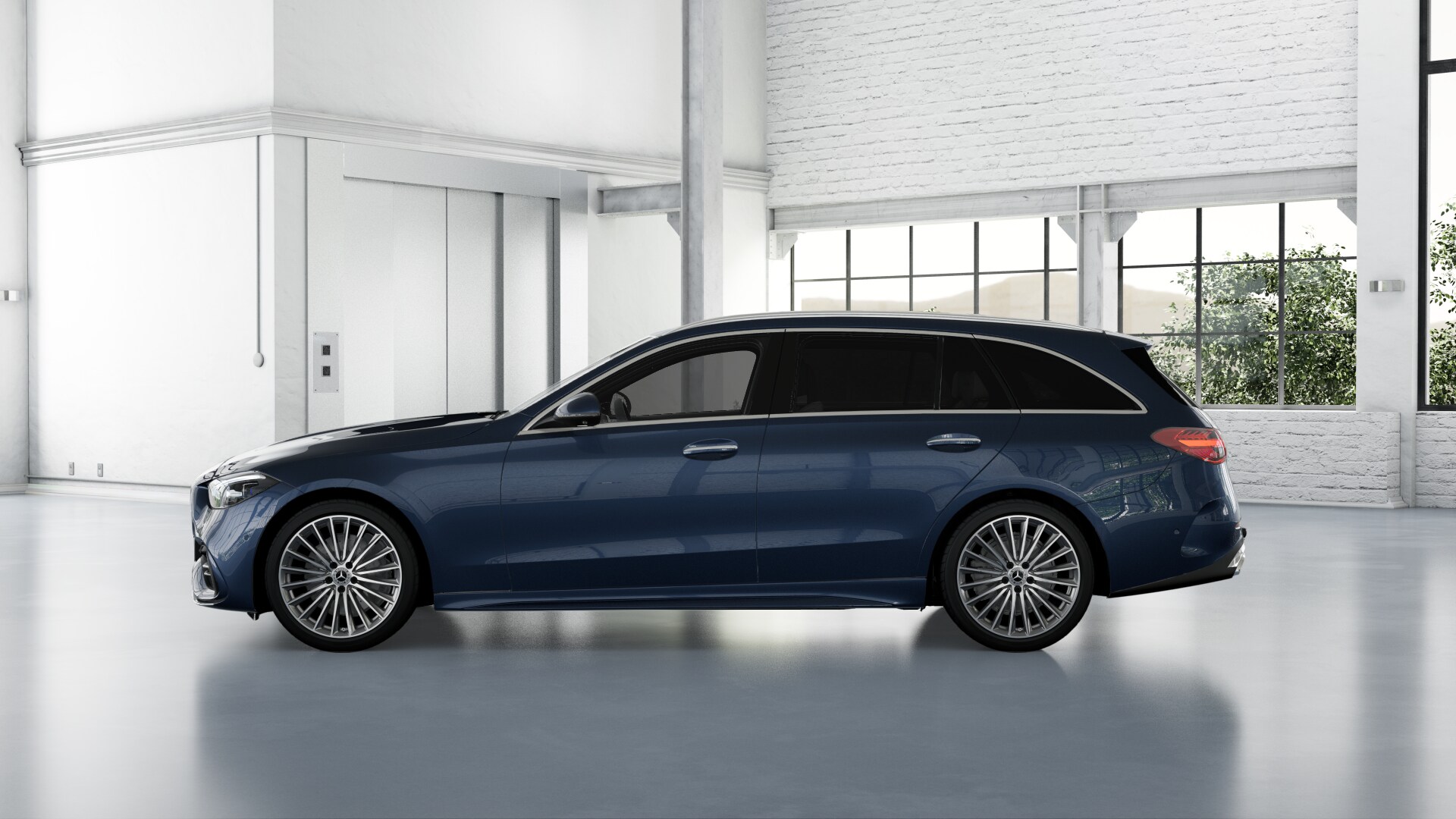 MERCEDES-BENZ C 200 T 4 Matic-showroom-element-1