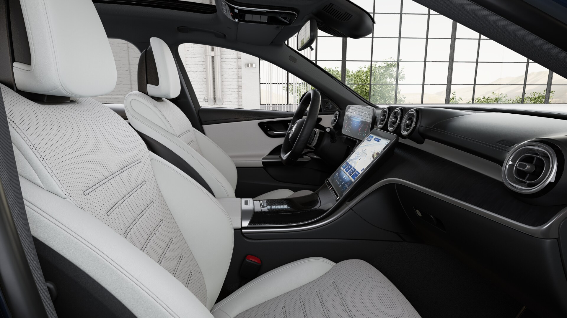 MERCEDES-BENZ C 200 T 4 Matic-image-7