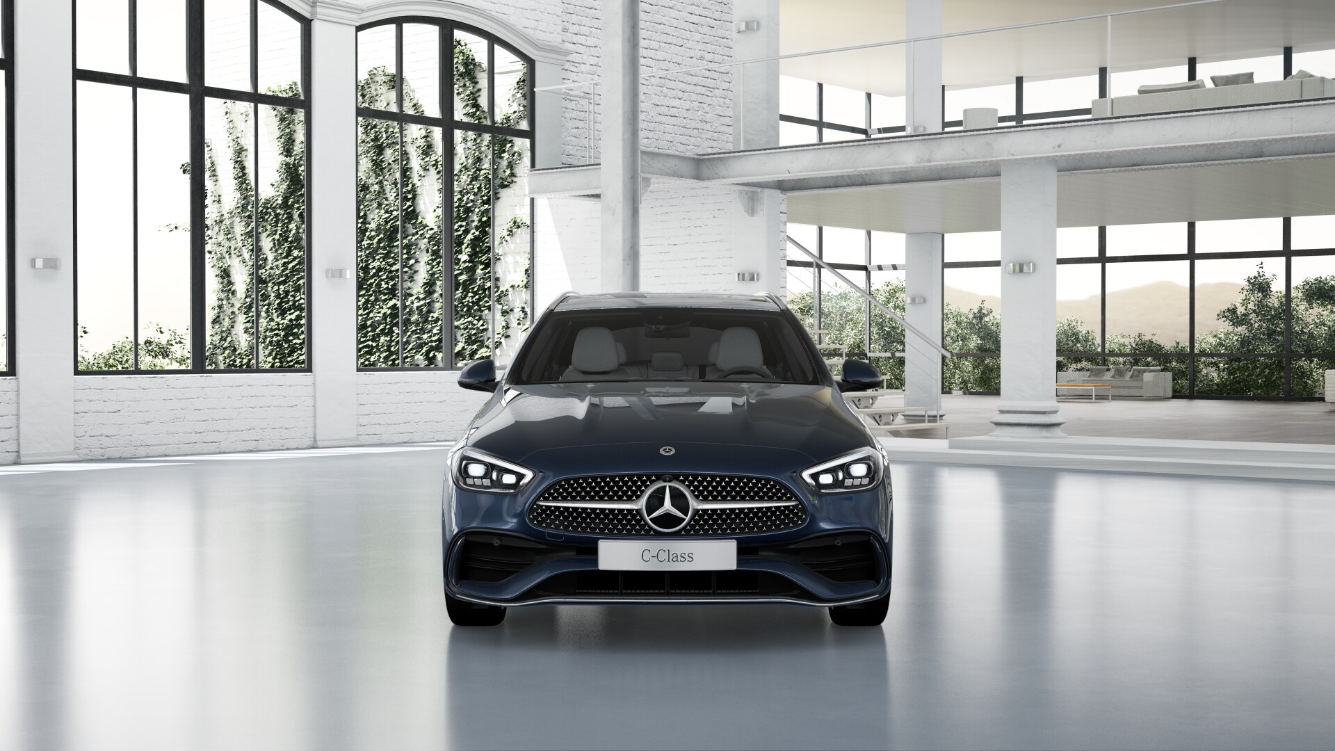 MERCEDES-BENZ C 200 T 4 Matic-image-5