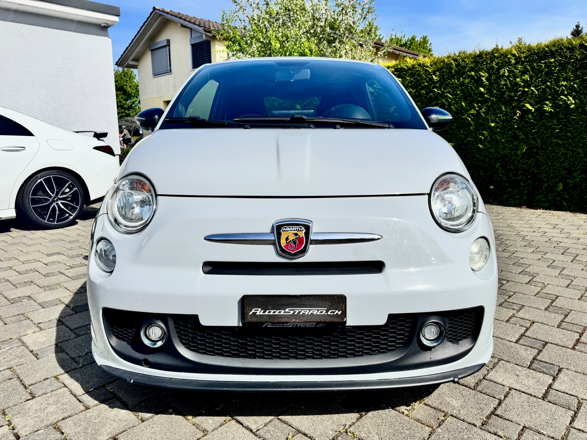 FIAT 500 1.4 16V Turbo Abarth-showroom-element-1