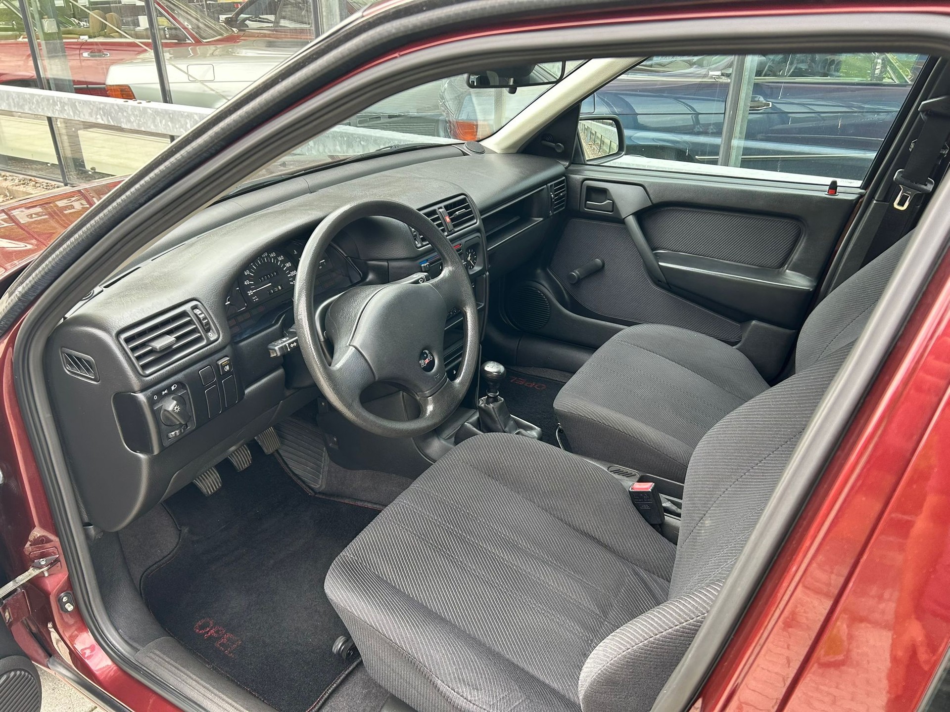 OPEL Vectra 2.0i GL 4x4-image-5
