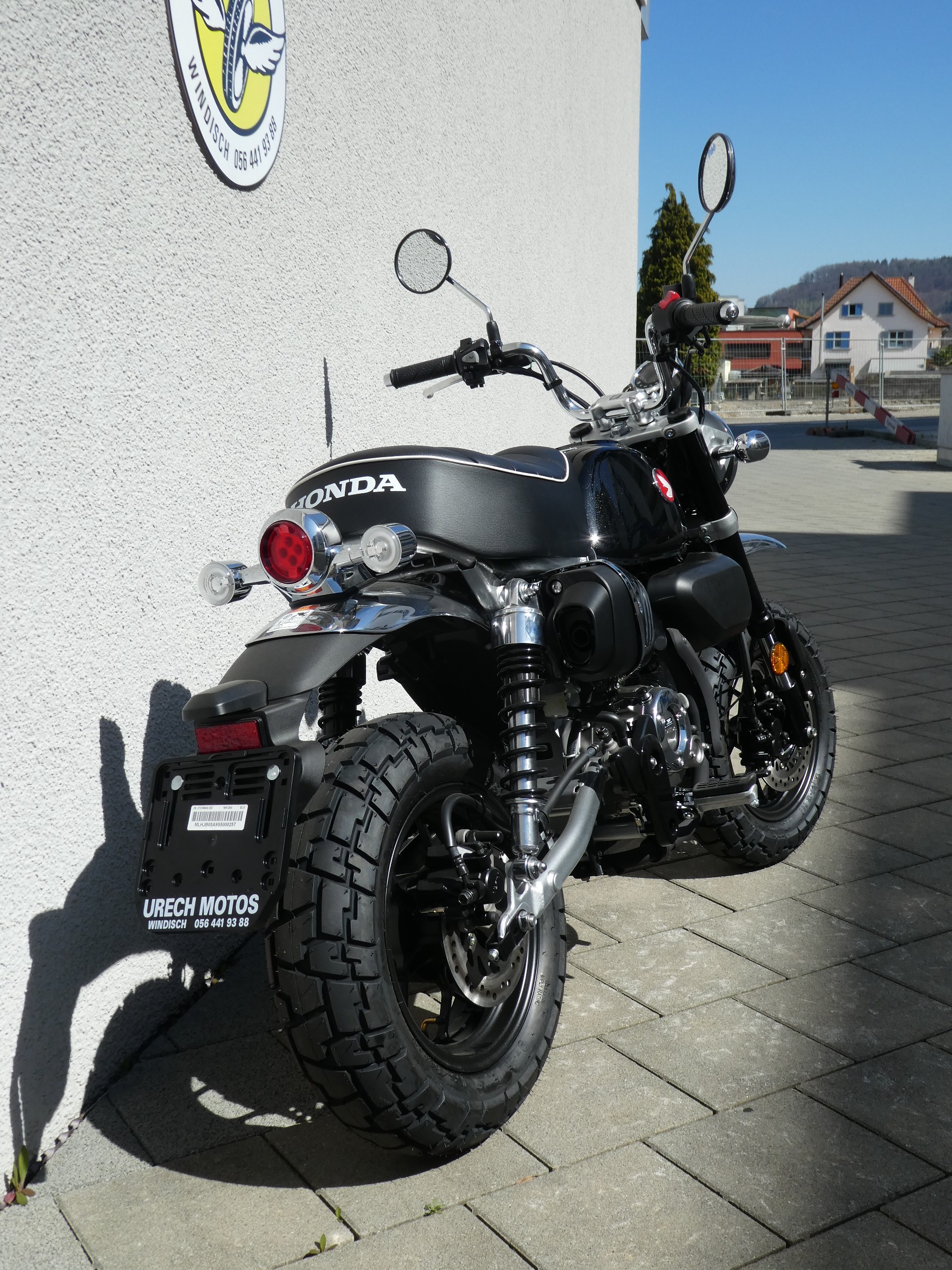 HONDA MONKEY-image-3