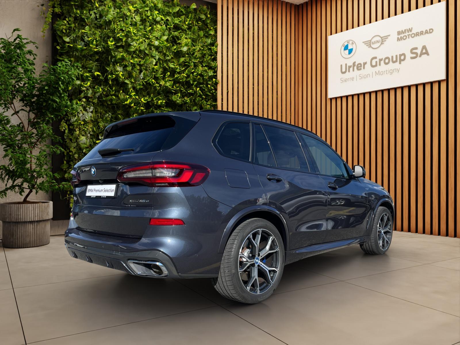 BMW X5 xDrive45e M Sport Steptronic-image-5
