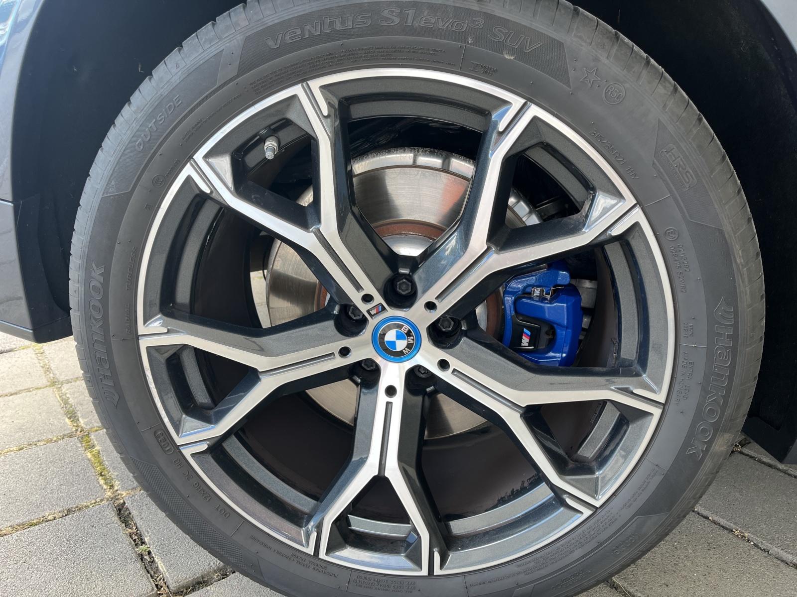 BMW X5 xDrive45e M Sport Steptronic-image-8
