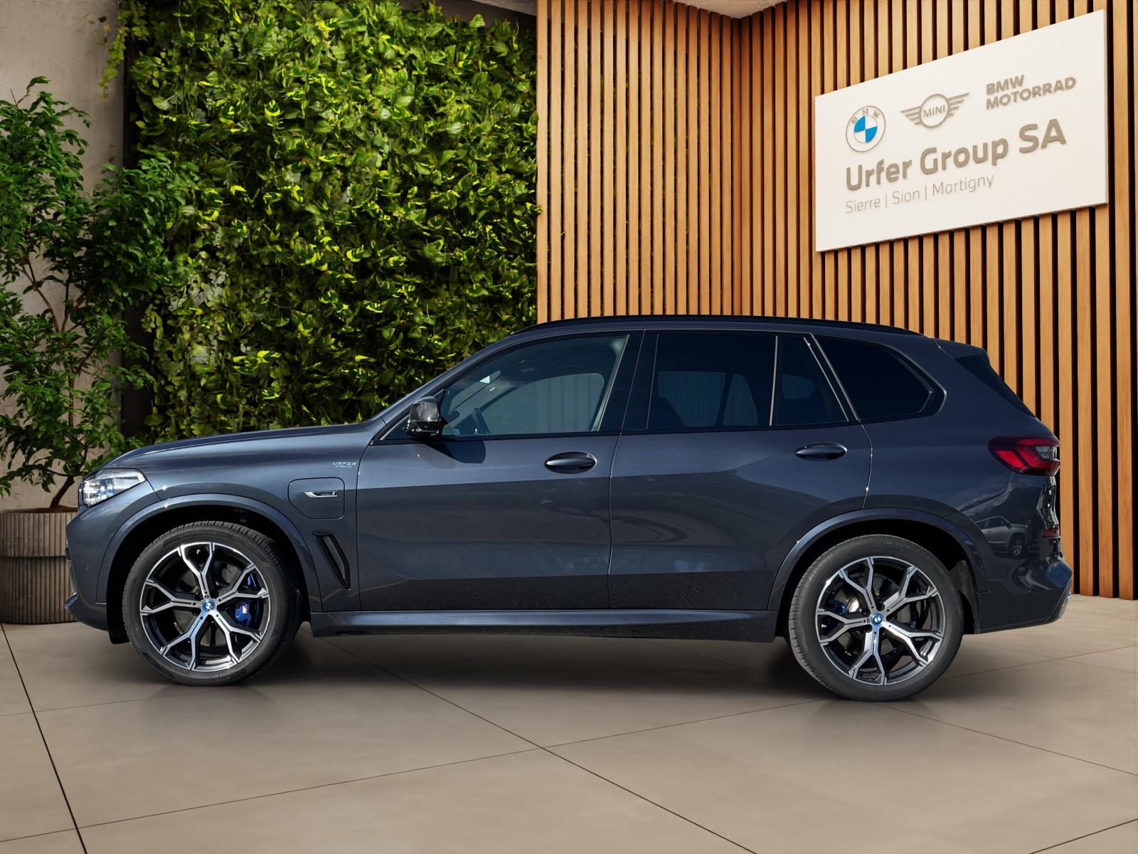 BMW X5 xDrive45e M Sport Steptronic-showroom-element-2