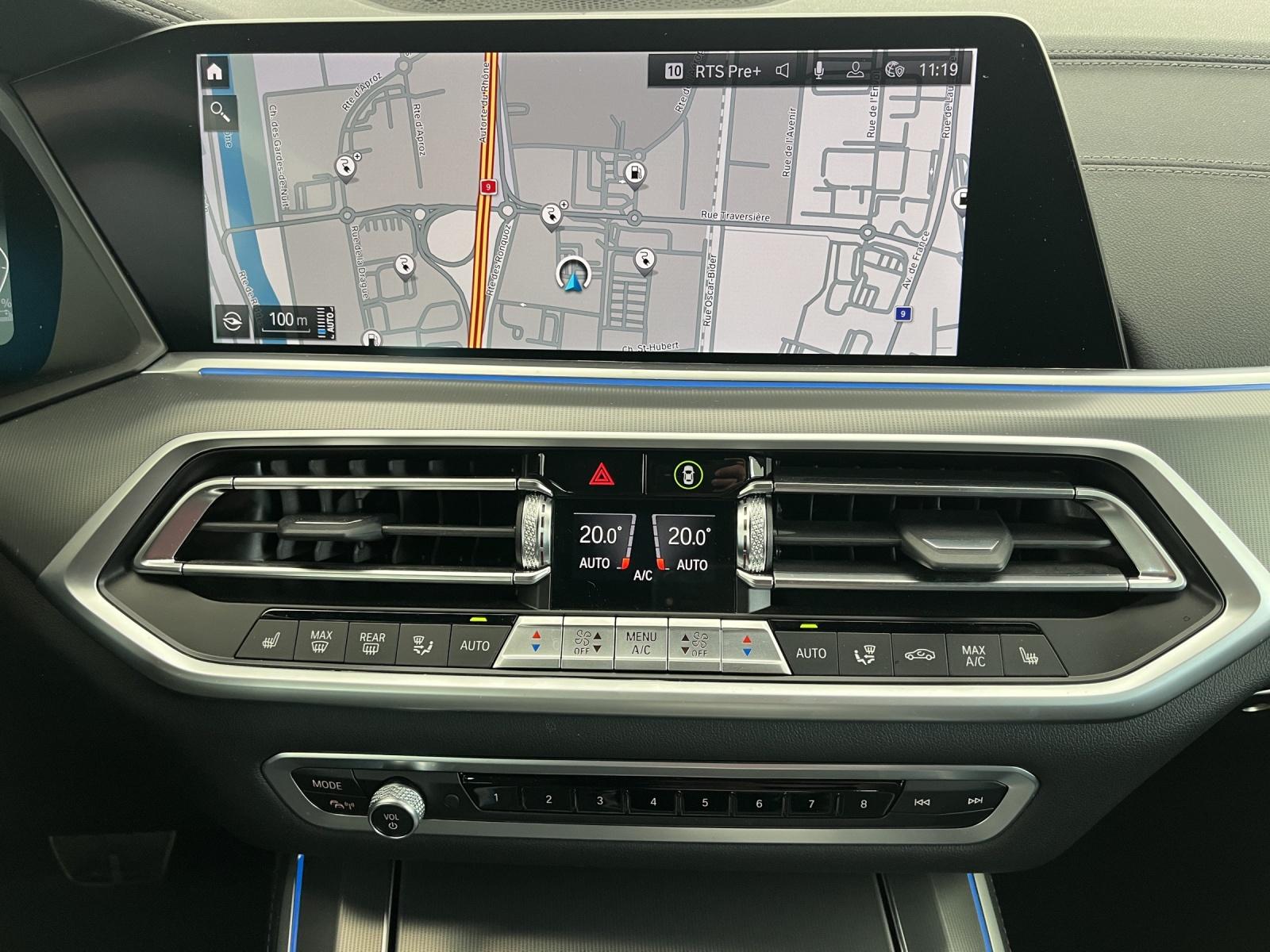 BMW X5 xDrive45e M Sport Steptronic-image-15