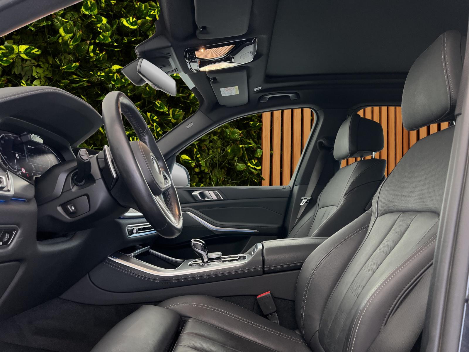 BMW X5 xDrive45e M Sport Steptronic-image-9