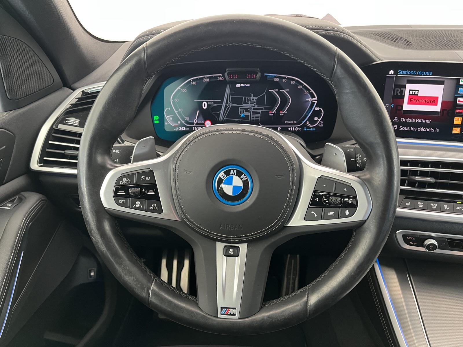 BMW X5 xDrive45e M Sport Steptronic-image-12