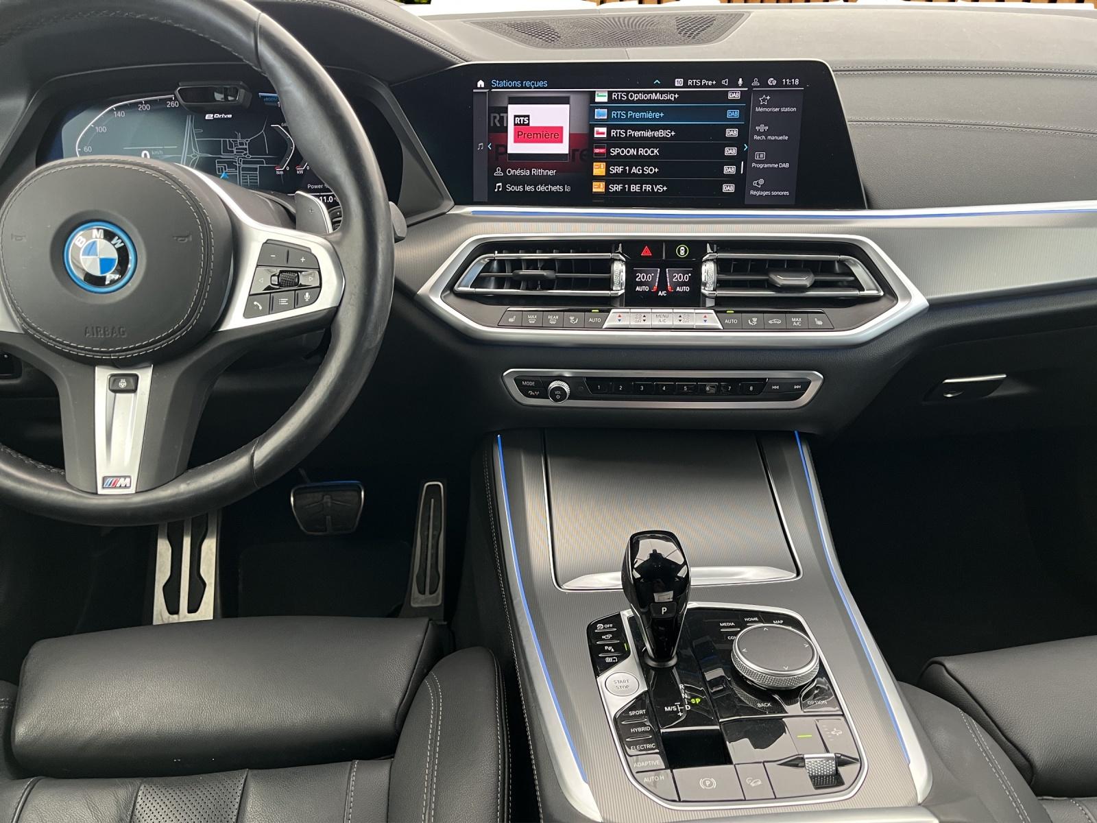 BMW X5 xDrive45e M Sport Steptronic-image-11