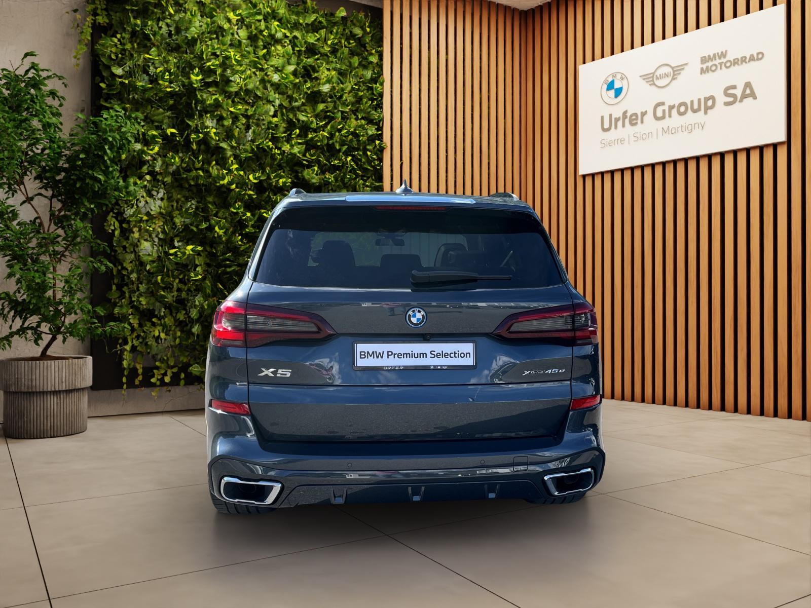 BMW X5 xDrive45e M Sport Steptronic-image-4