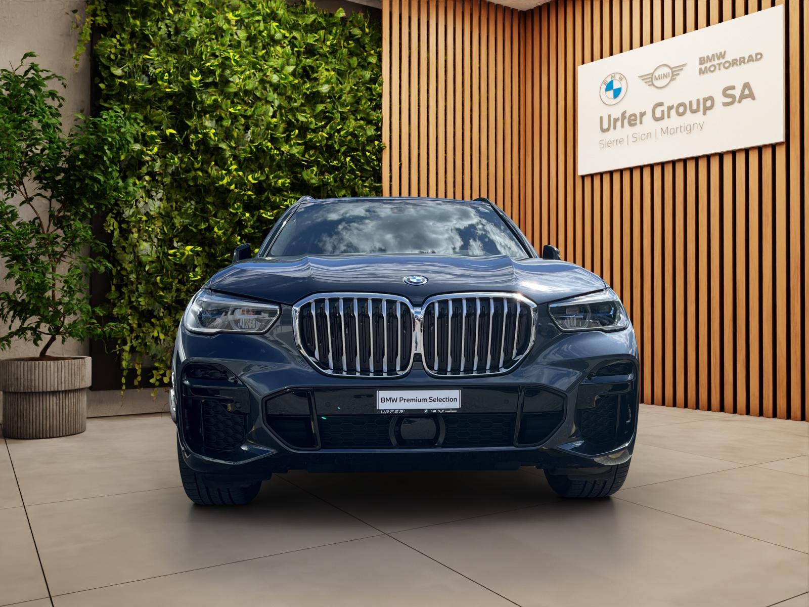 BMW X5 xDrive45e M Sport Steptronic-image-7