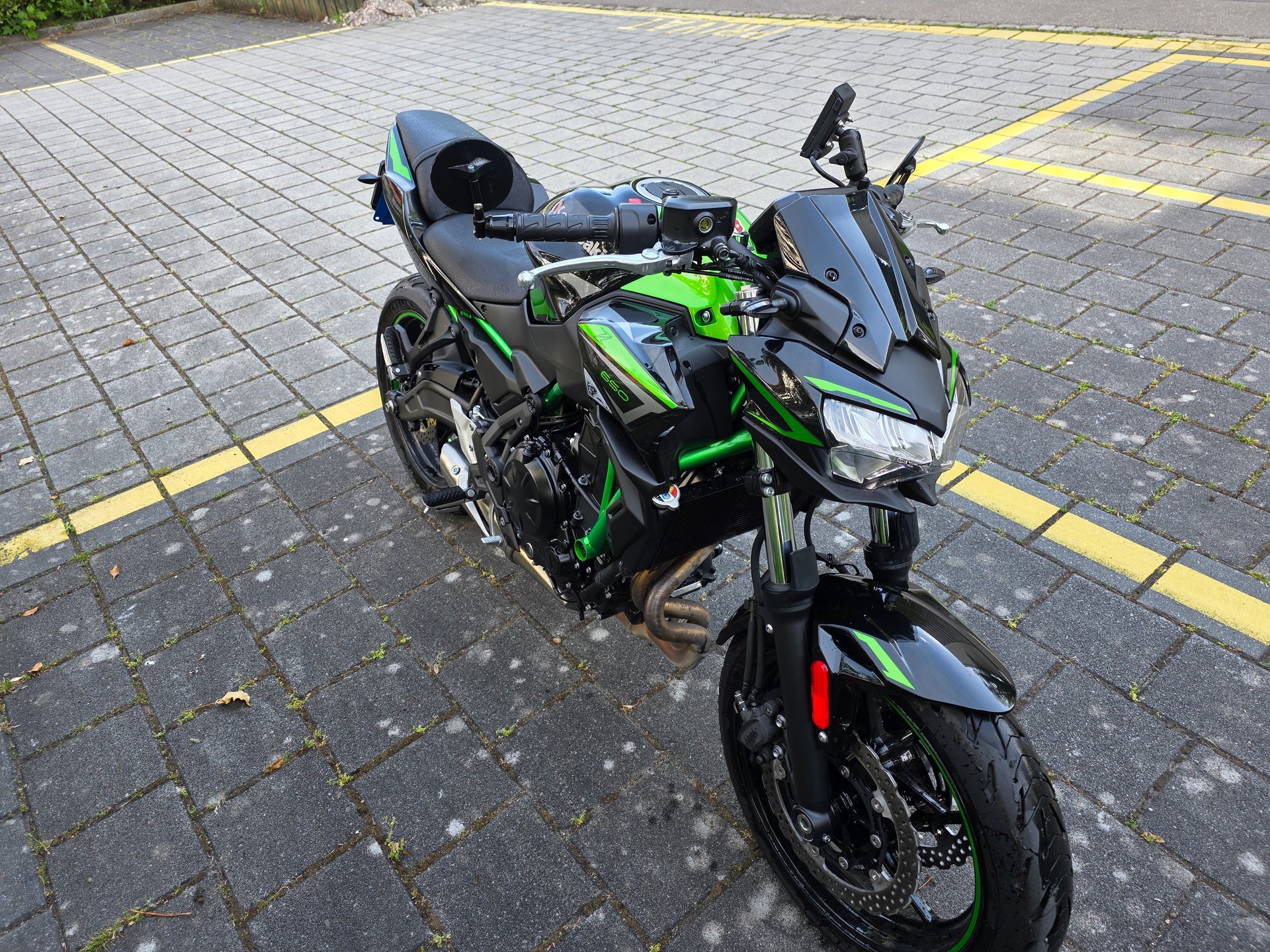KAWASAKI Z 650 (35kW)-image-4