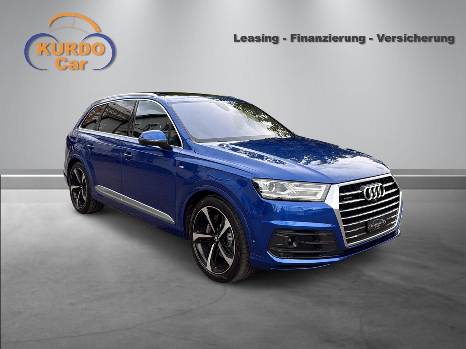 AUDI Q7 3.0 TDI ultra S-Line quattro tiptronic