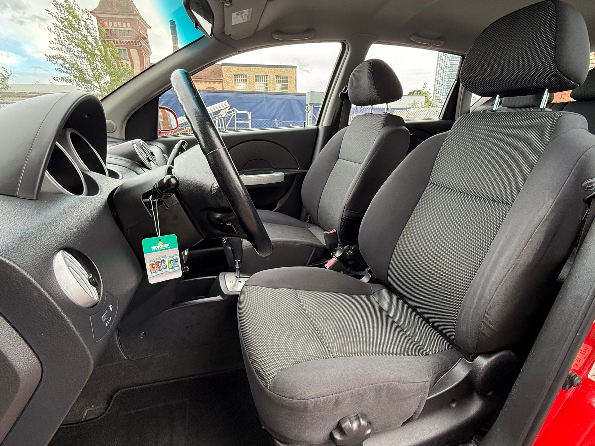 CHEVROLET Kalos 1.4 16V SX-image-11