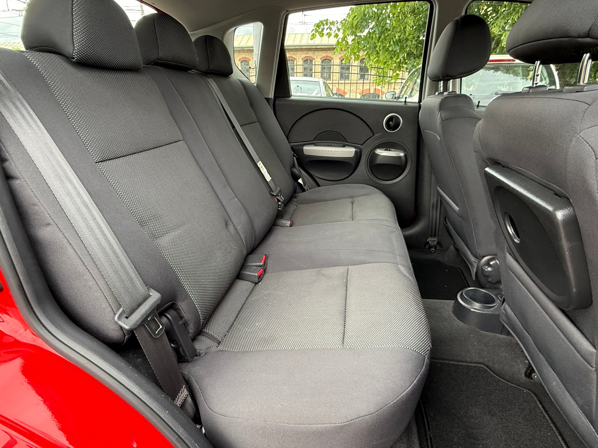 CHEVROLET Kalos 1.4 16V SX-image-14